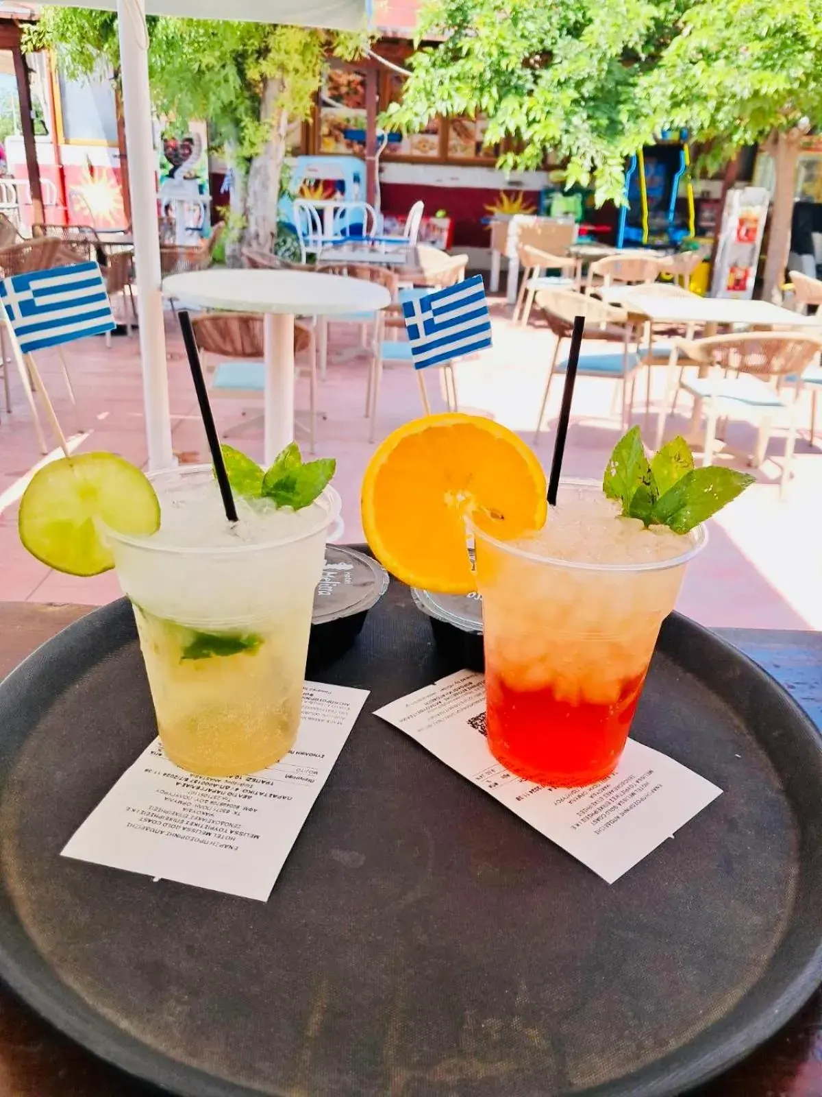 Lounge or bar in Melissa Gold Coast Lounge or bar in Melissa Gold Coast