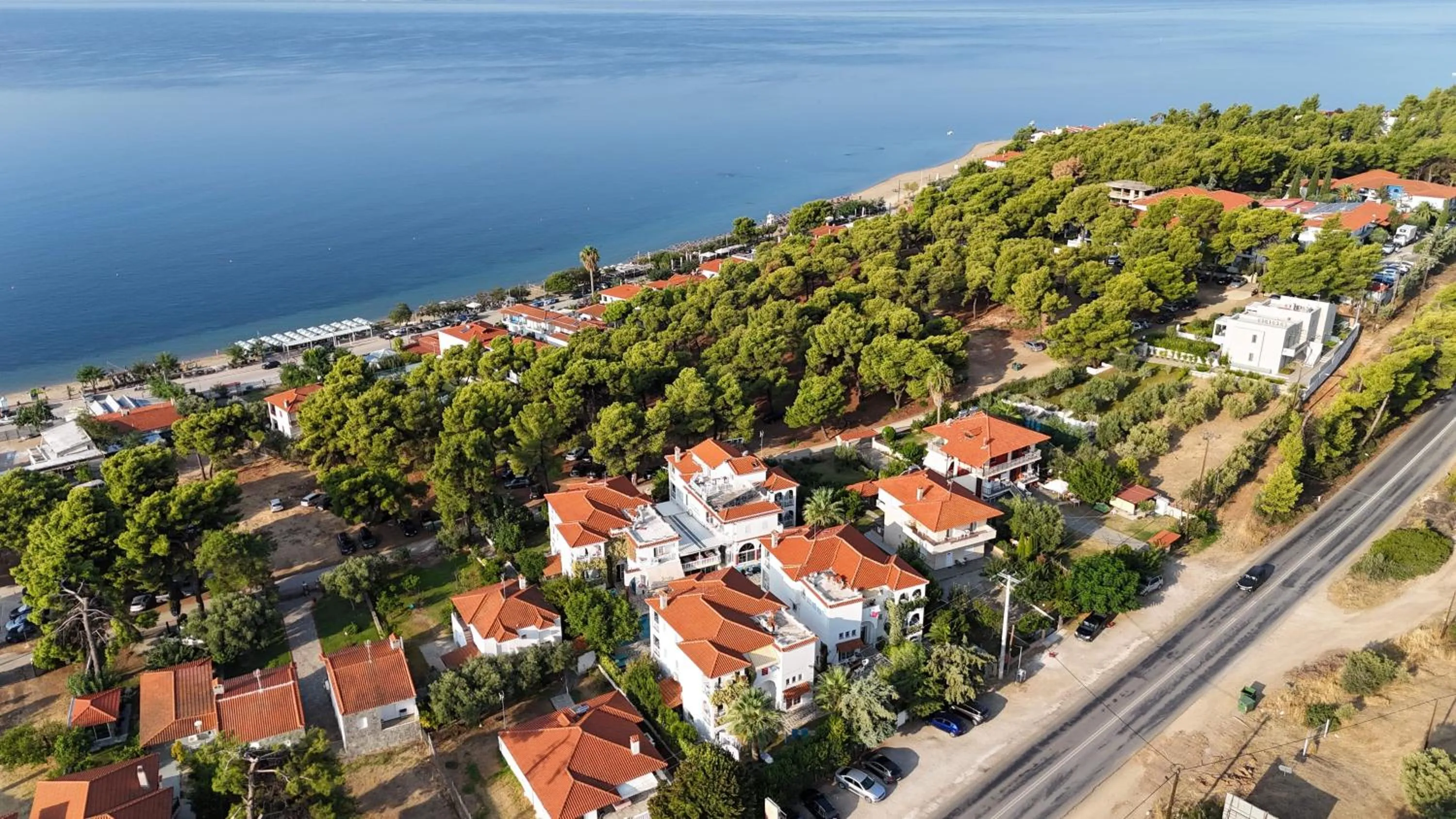 Bird's eye view in Melissa Gold Coast