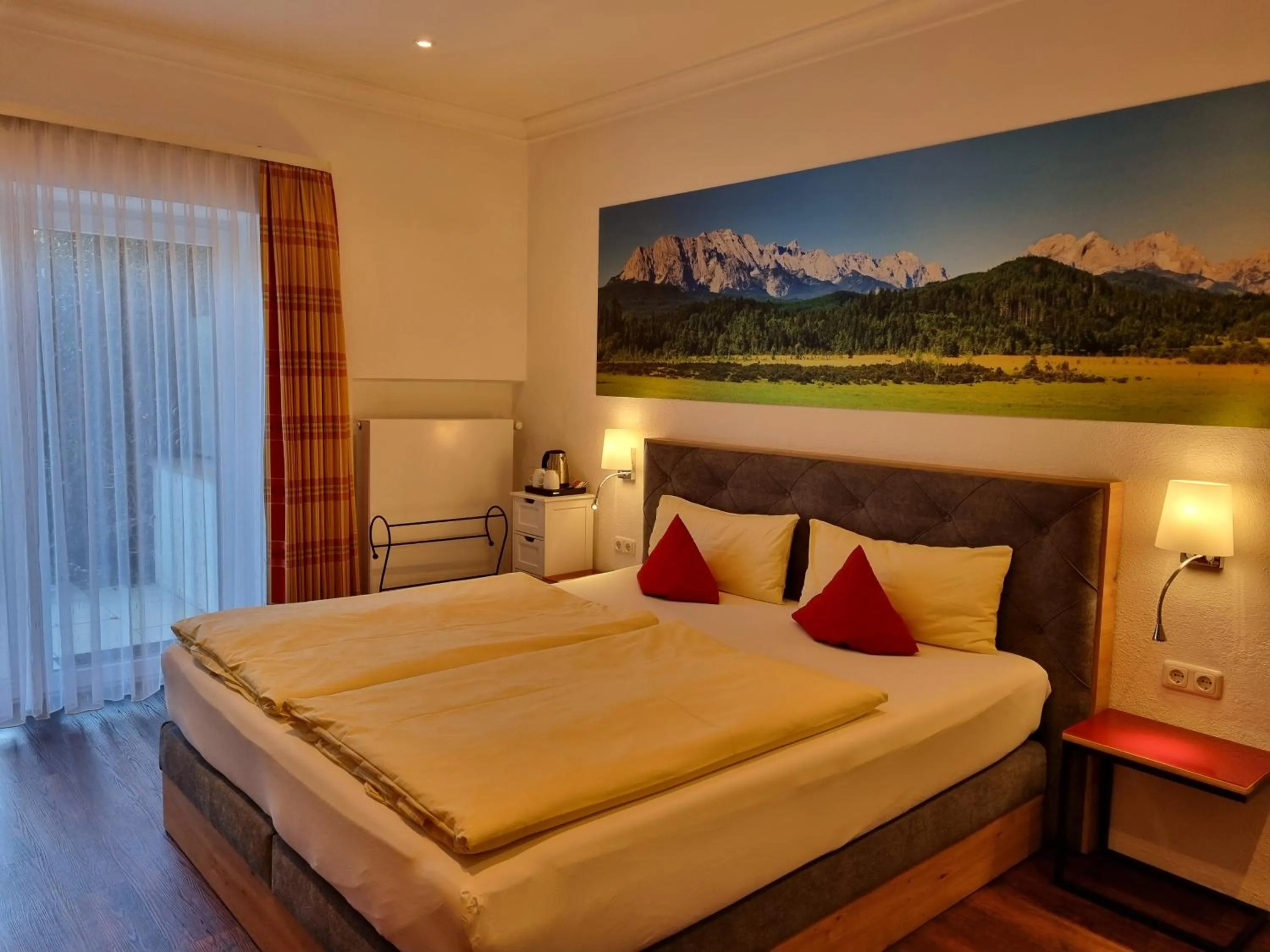 Photo of the whole room, Bed in Hilleprandt - Adults Only