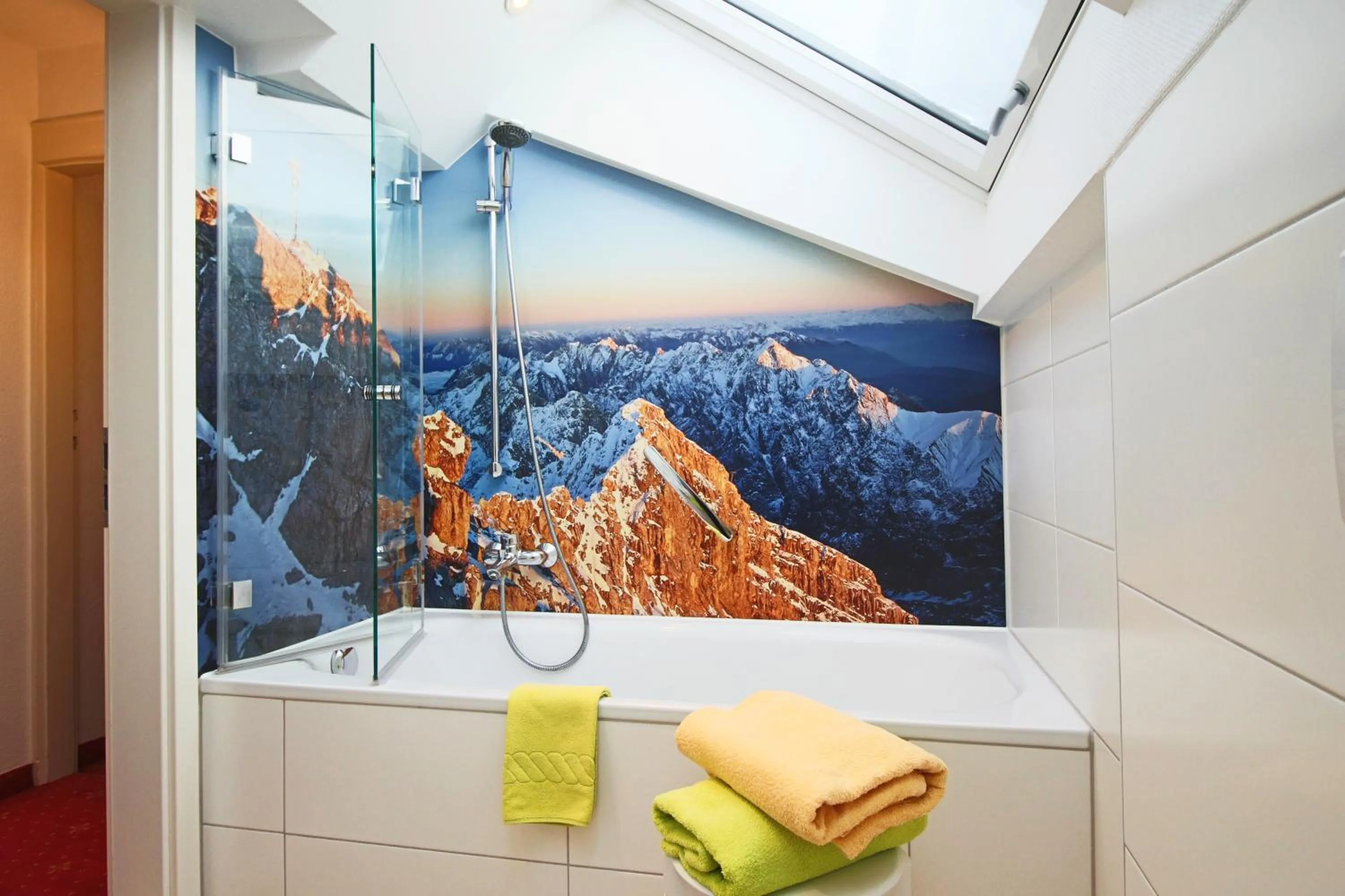 Bathroom in Hilleprandt - Adults Only