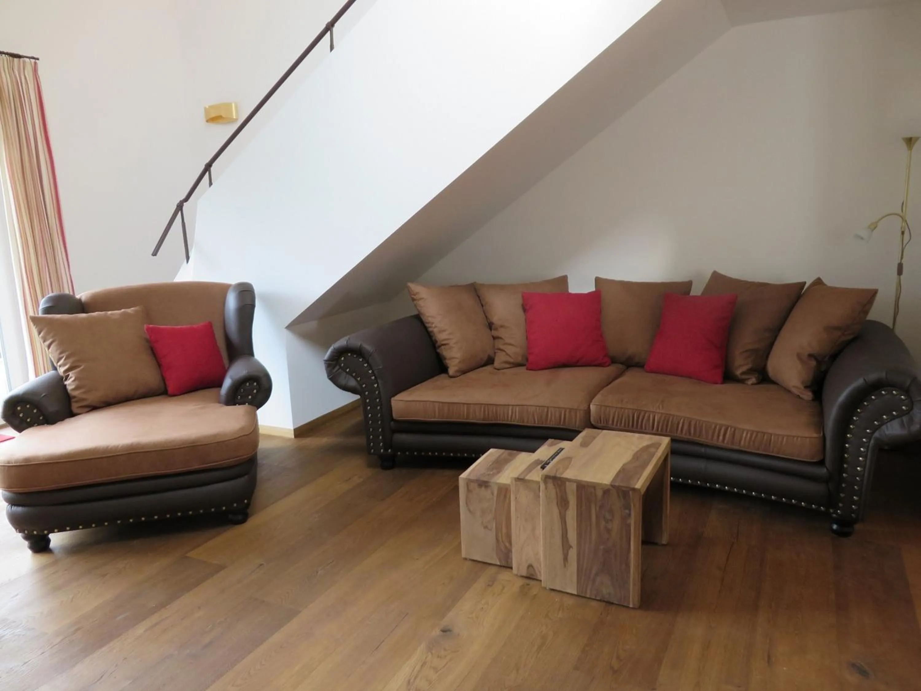 Living room in Hilleprandt - Adults Only