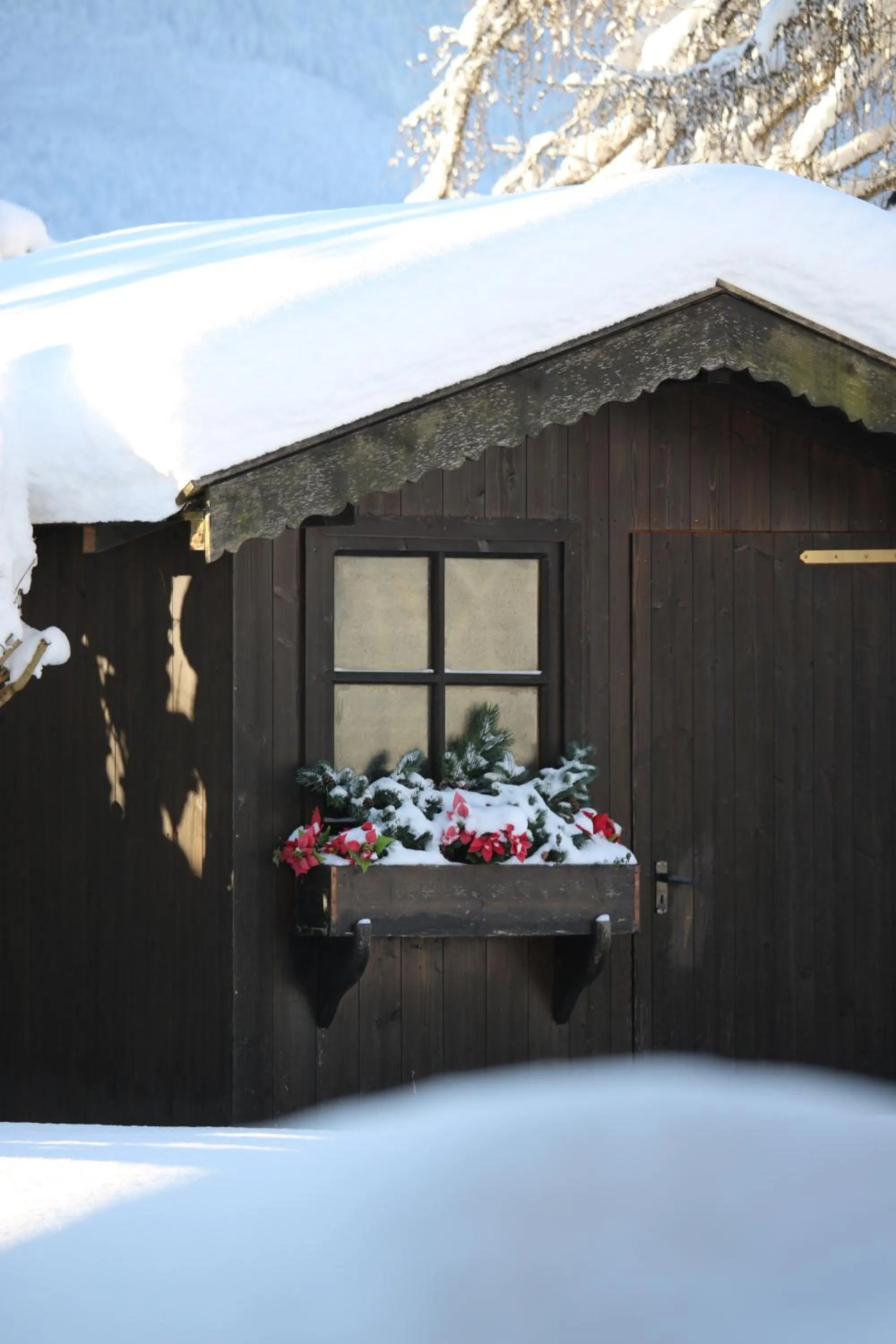 Property building in Hilleprandt - Adults Only