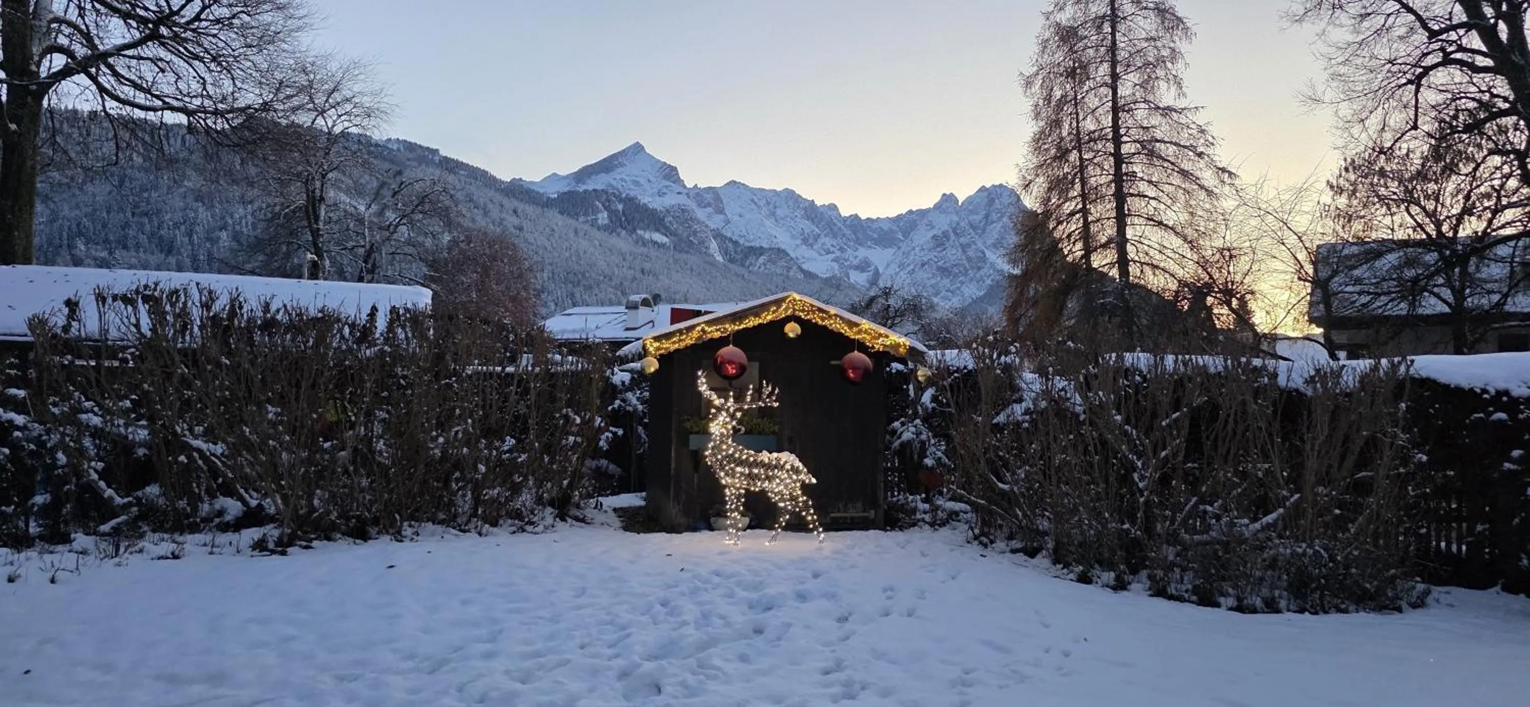 Garden view in Hilleprandt - Adults Only