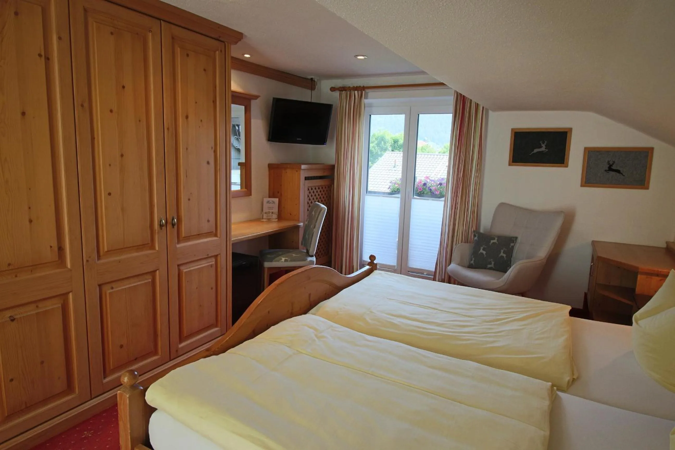 Photo of the whole room, Bed in Hilleprandt - Adults Only