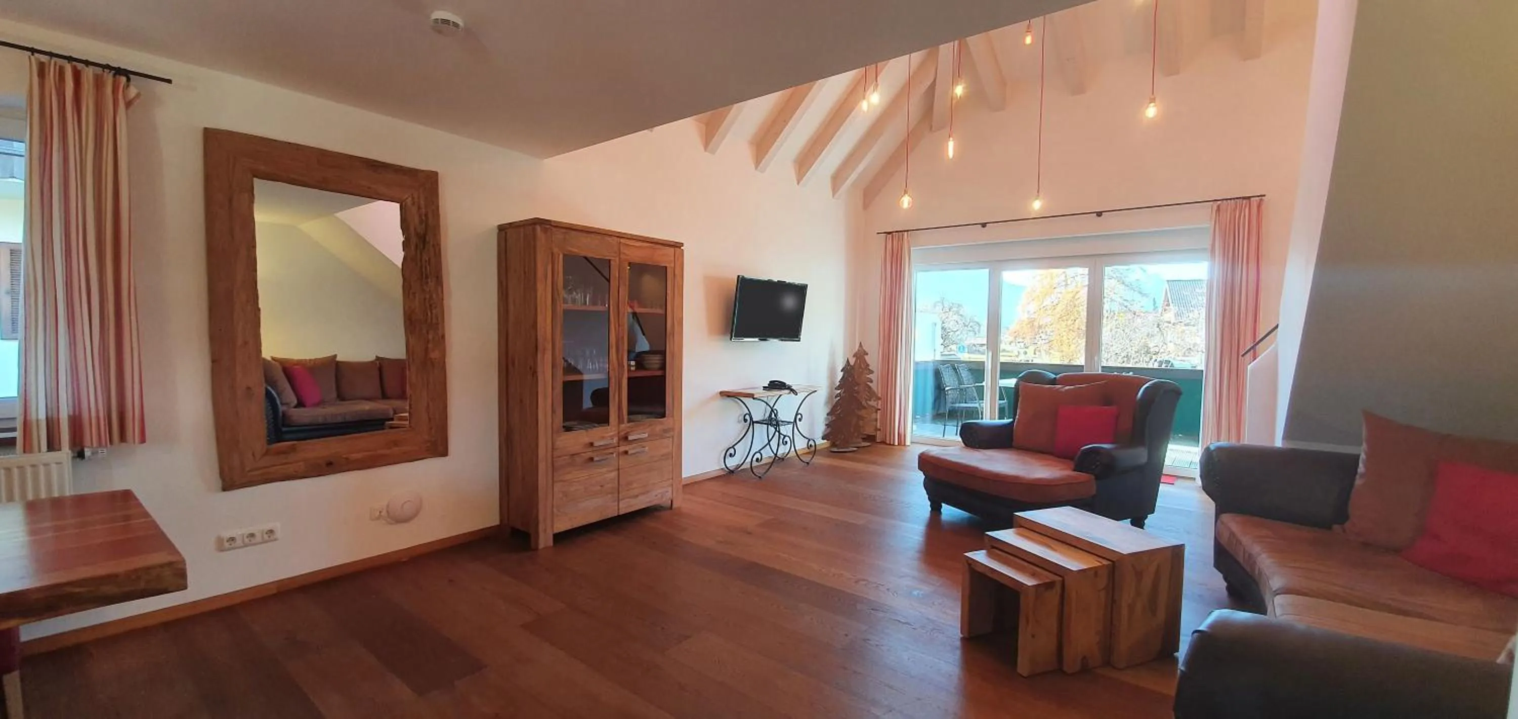 Living room in Hilleprandt - Adults Only