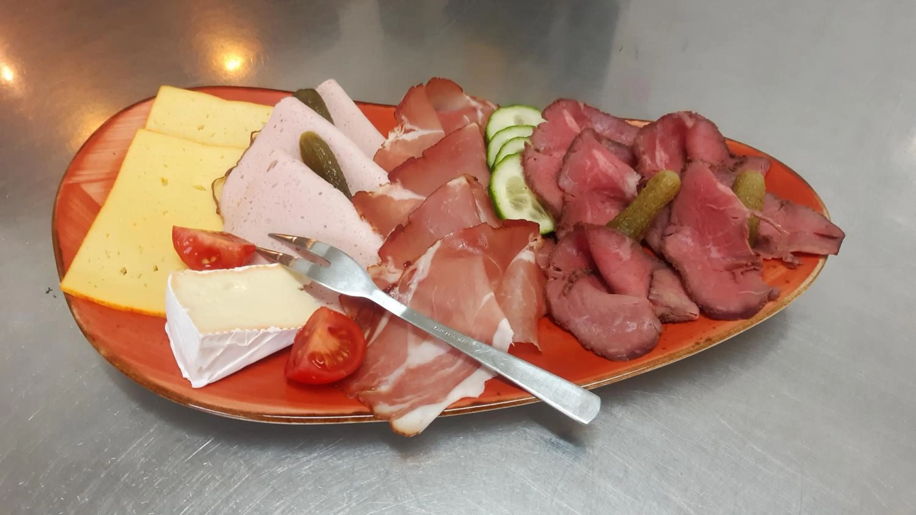 Breakfast in Hilleprandt - Adults Only