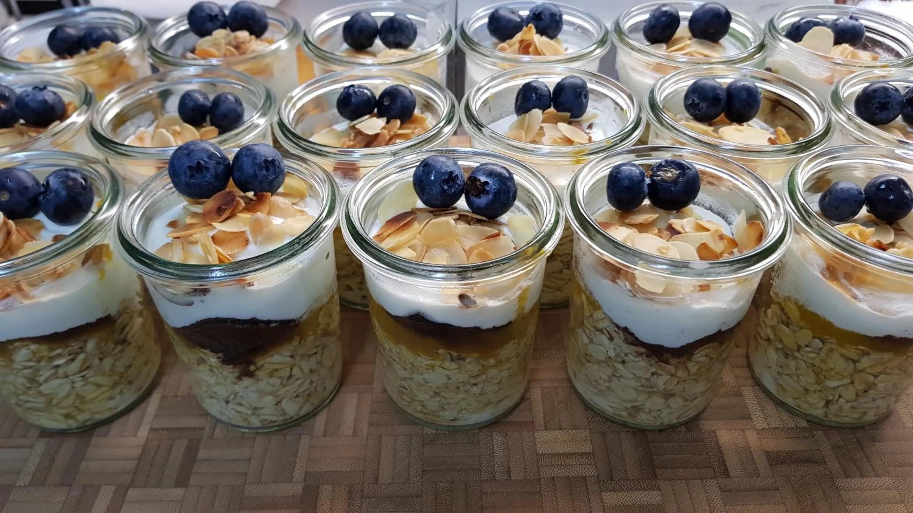 Food close-up in Hilleprandt - Adults Only