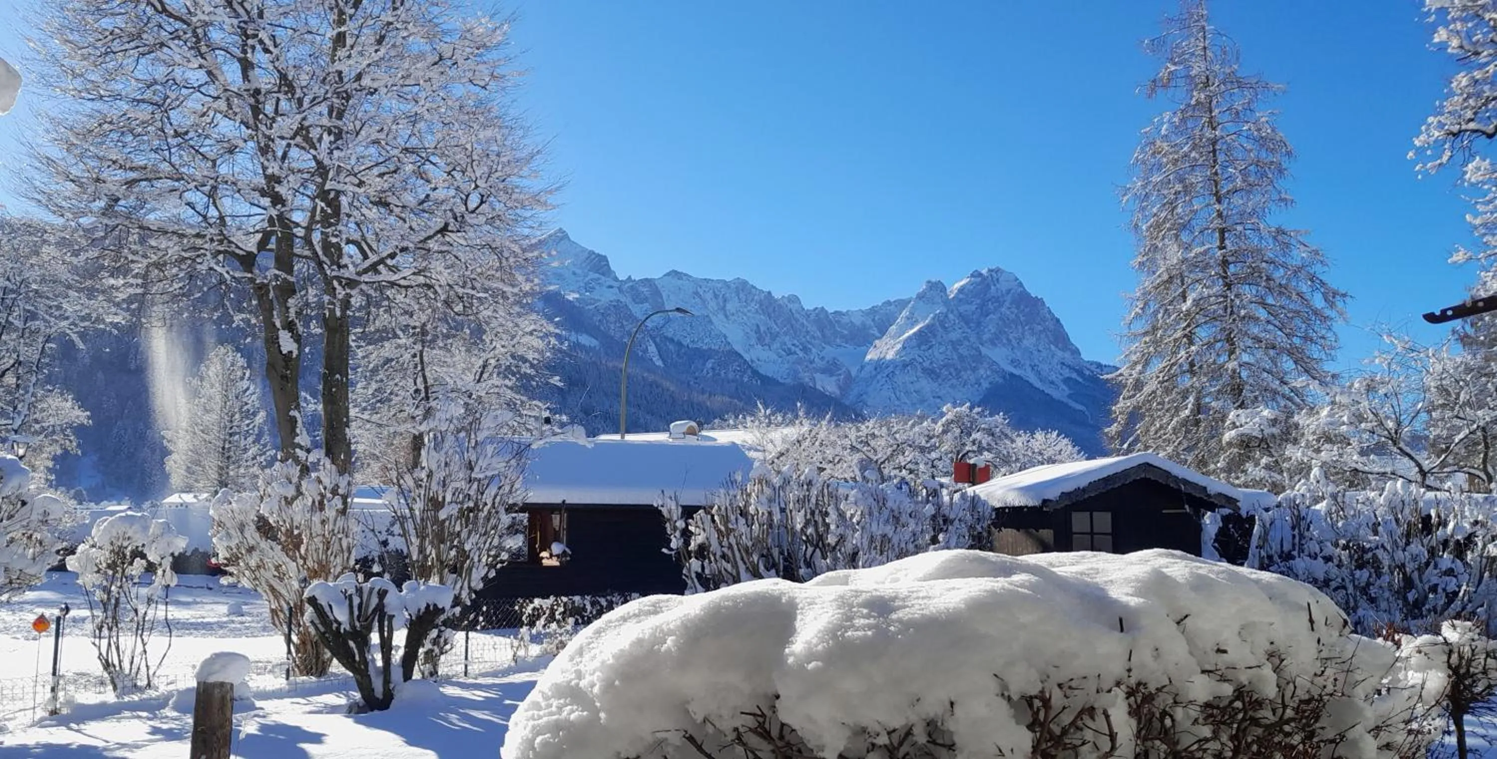 Garden view in Hilleprandt - Adults Only