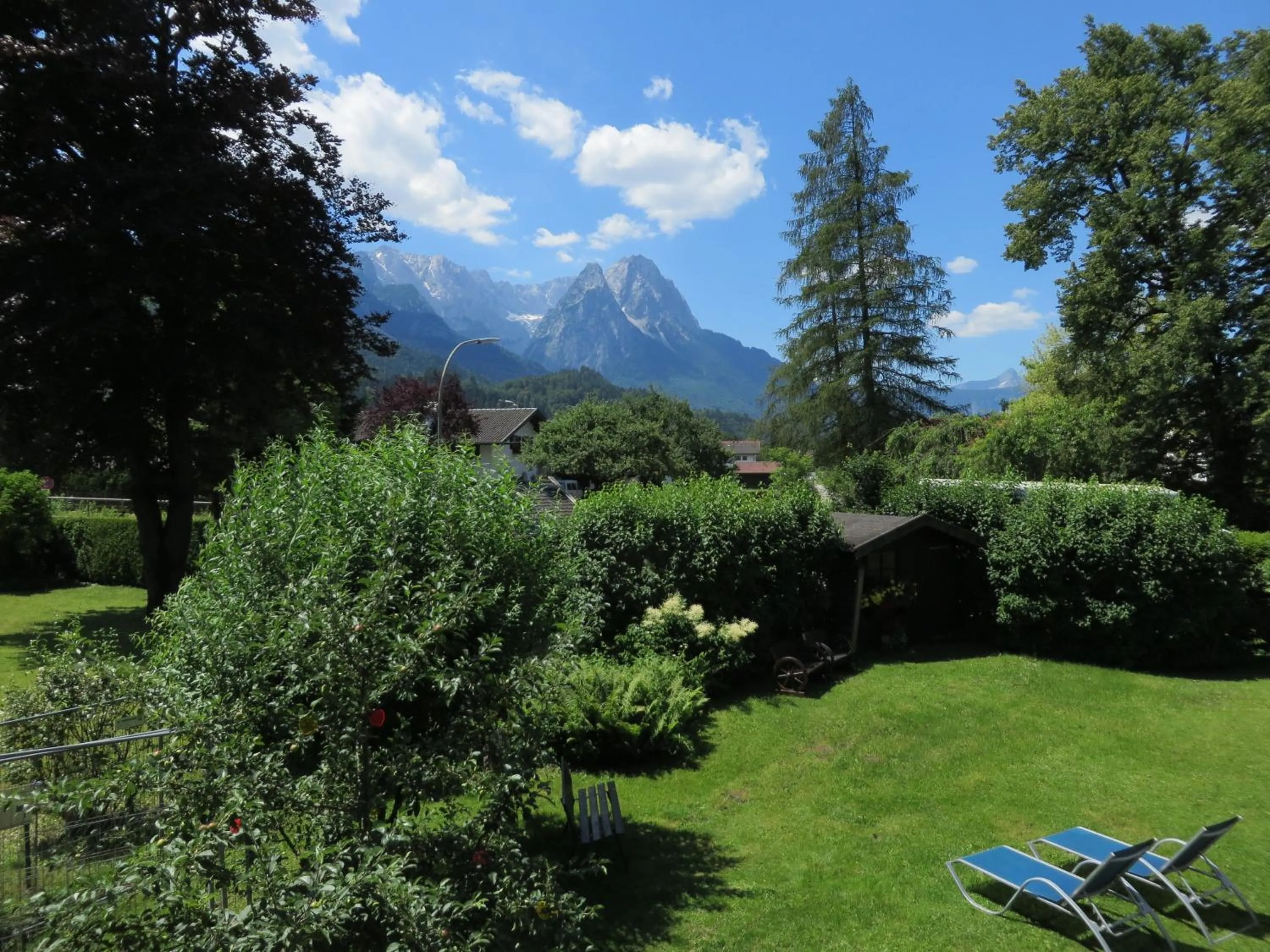 Mountain view in Hilleprandt - Adults Only
