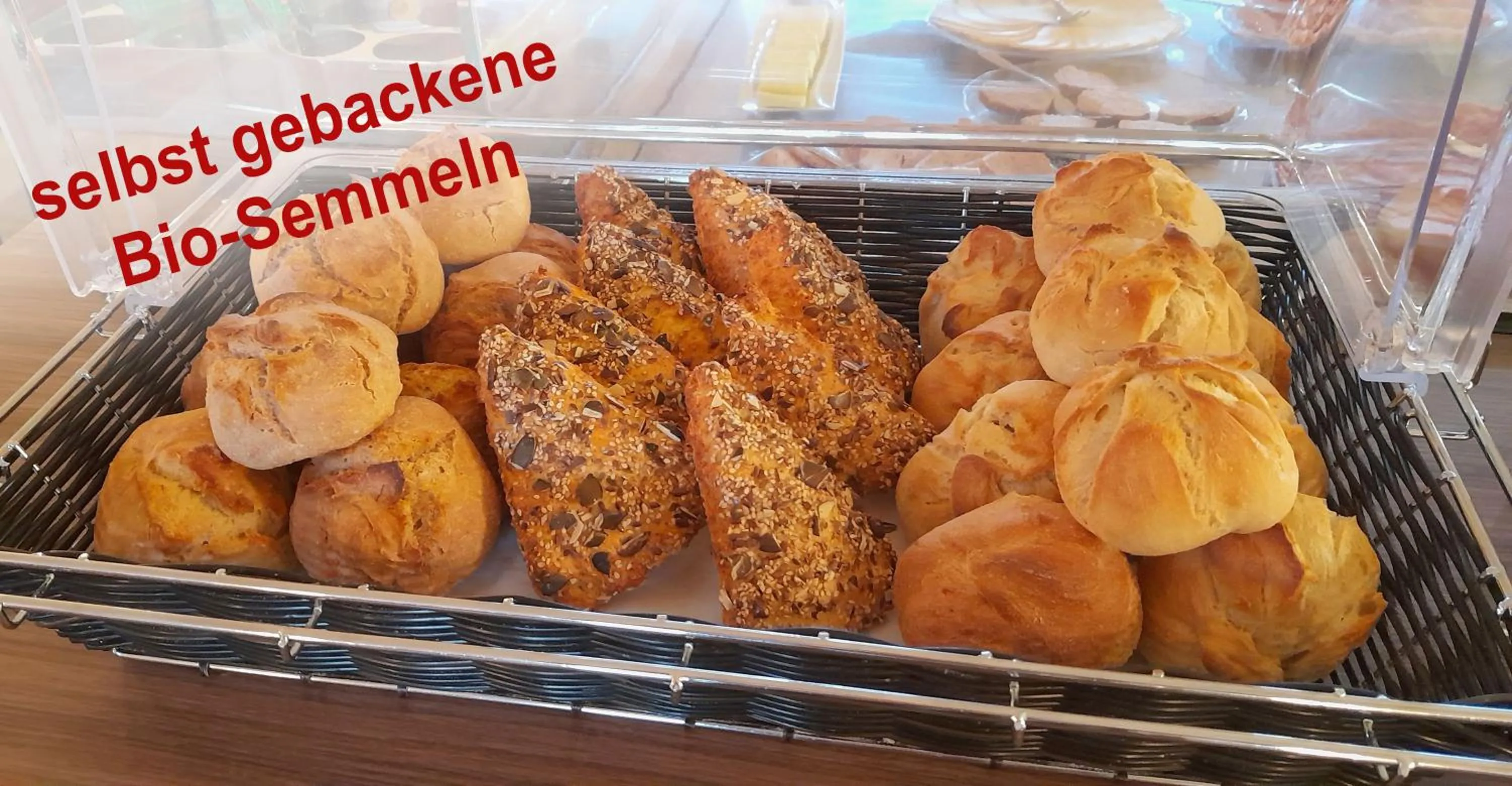 Breakfast in Hilleprandt - Adults Only