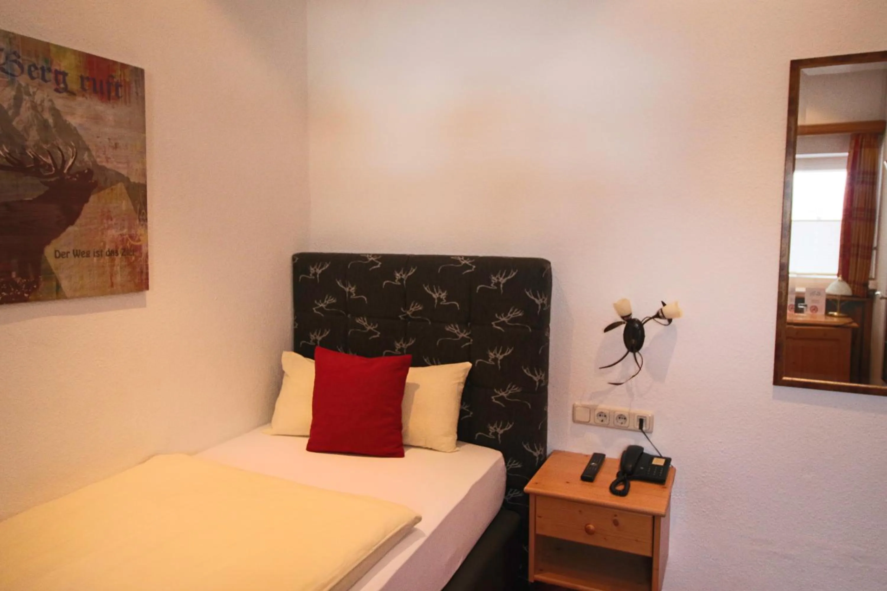 Bedroom, Bed in Hilleprandt - Adults Only