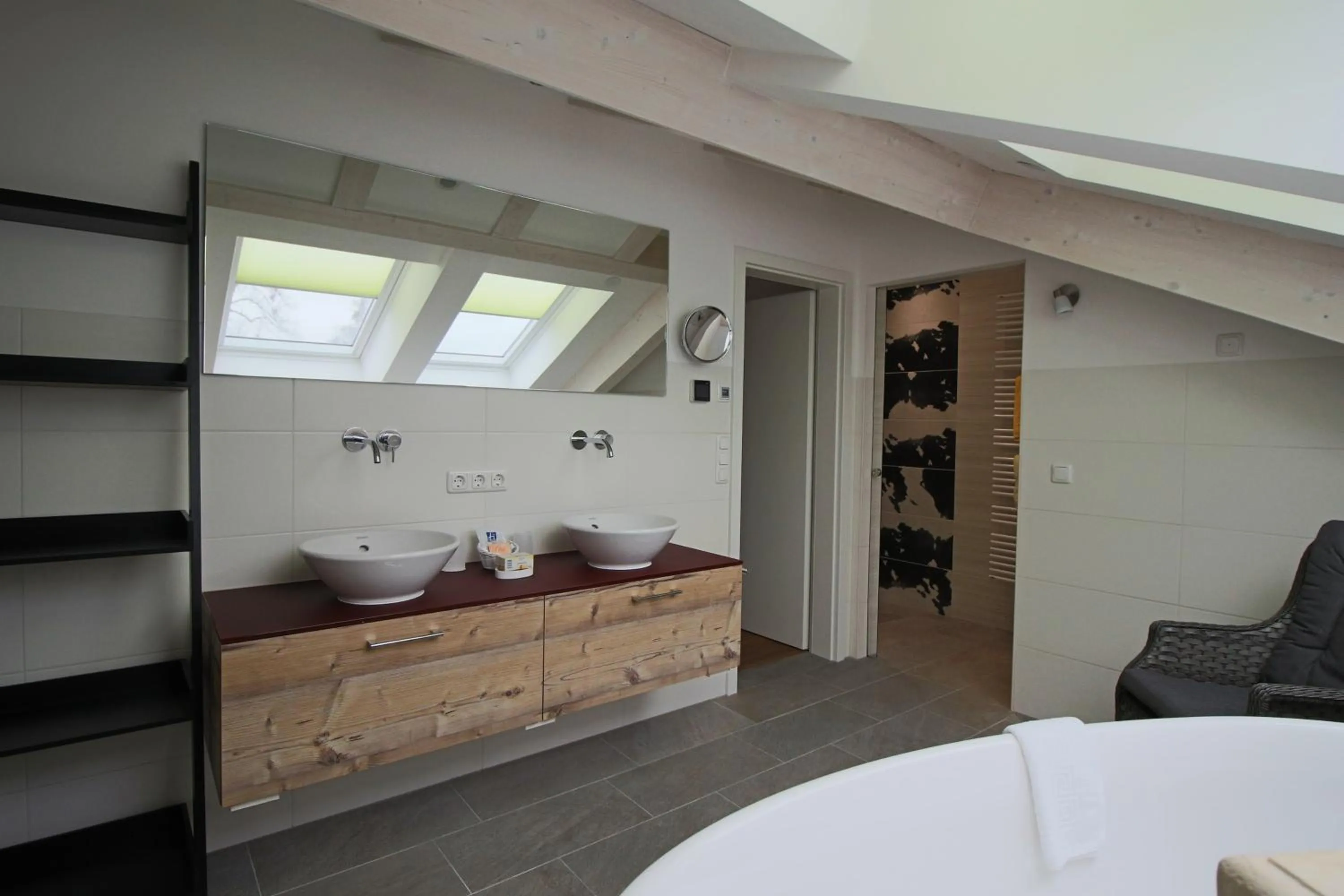 Bathroom in Hilleprandt - Adults Only