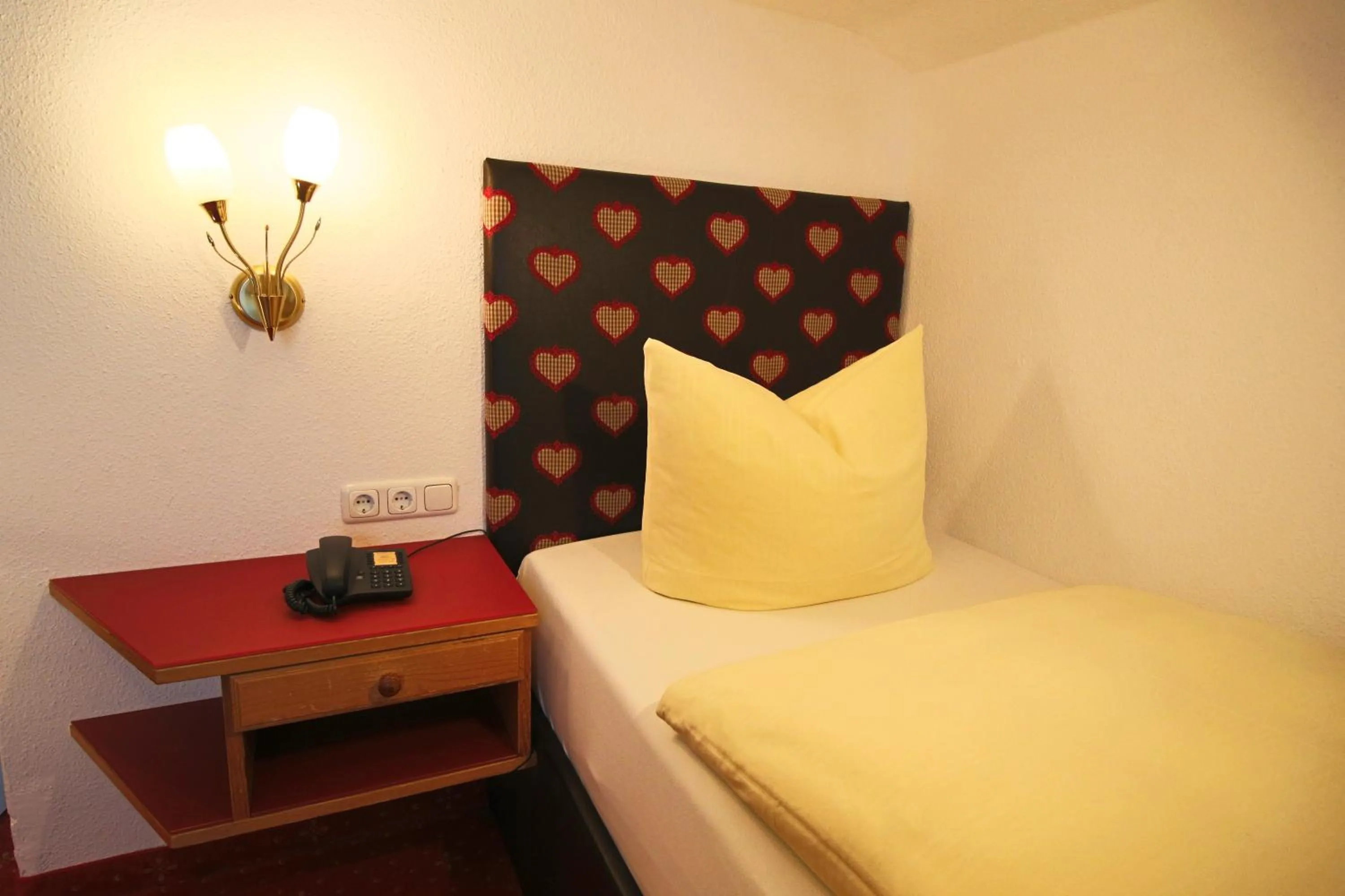 Decorative detail, Bed in Hilleprandt - Adults Only