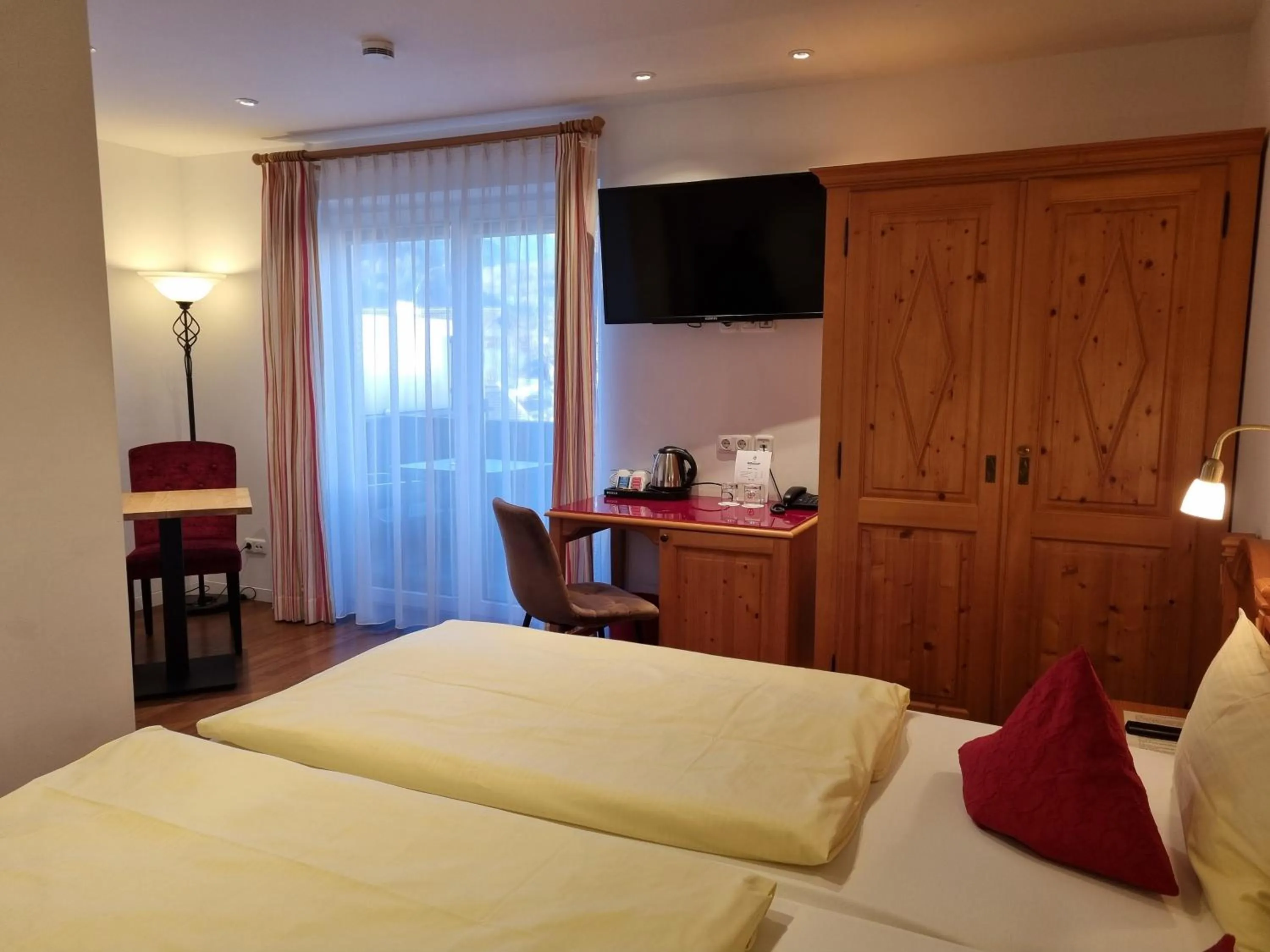 Photo of the whole room, Bed in Hilleprandt - Adults Only