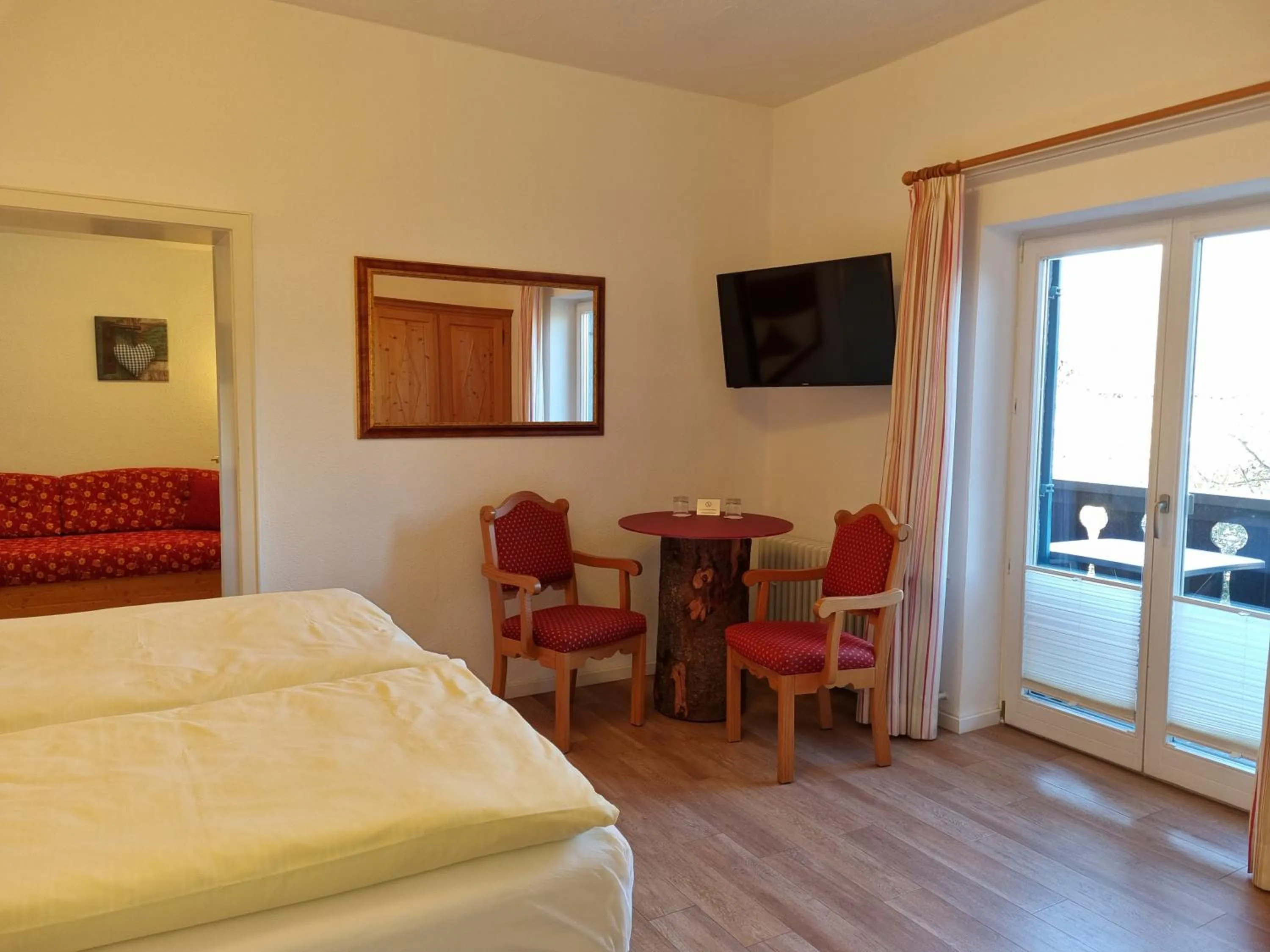 Bedroom, Bed in Hilleprandt - Adults Only