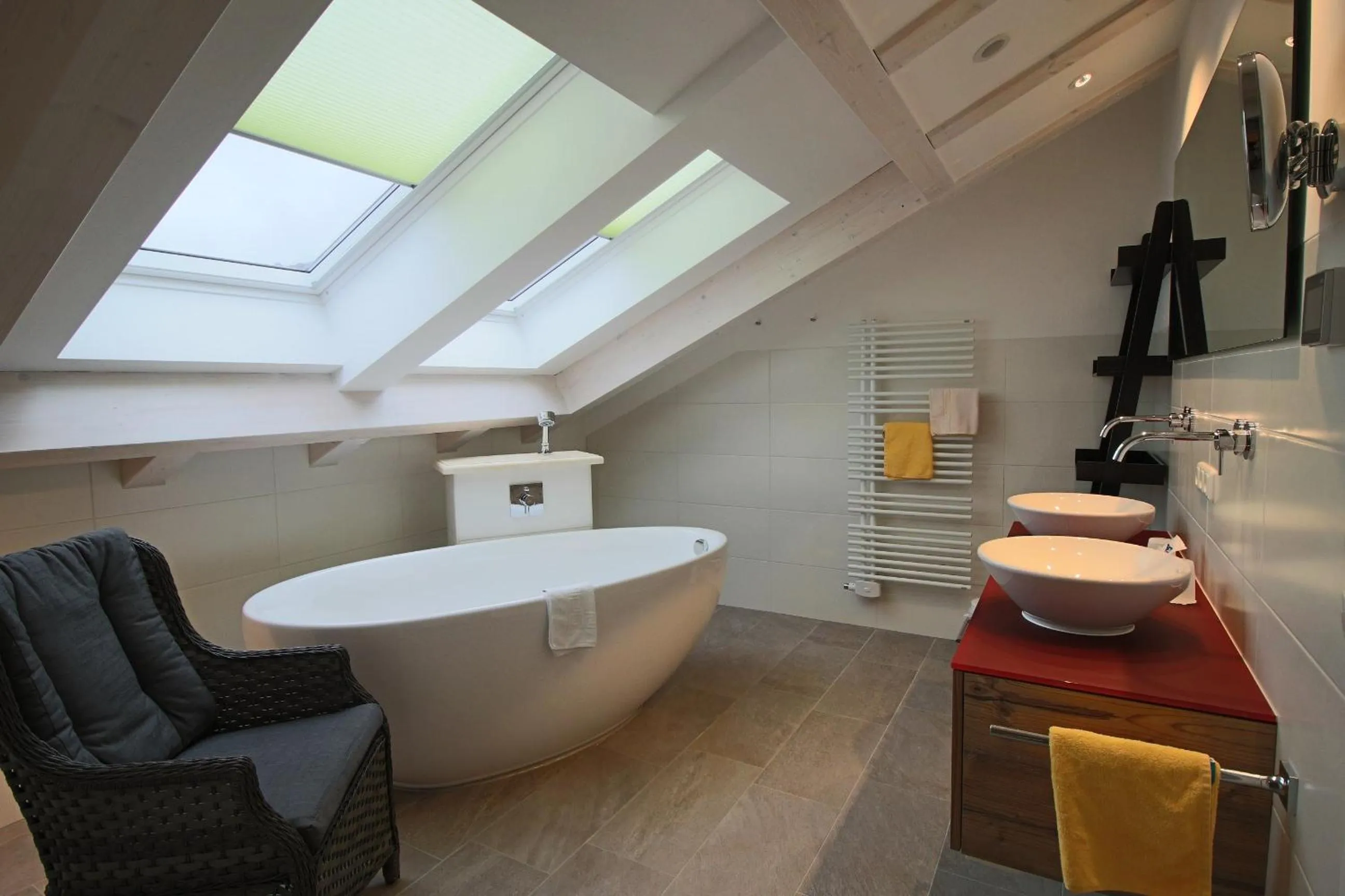 Bathroom in Hilleprandt - Adults Only