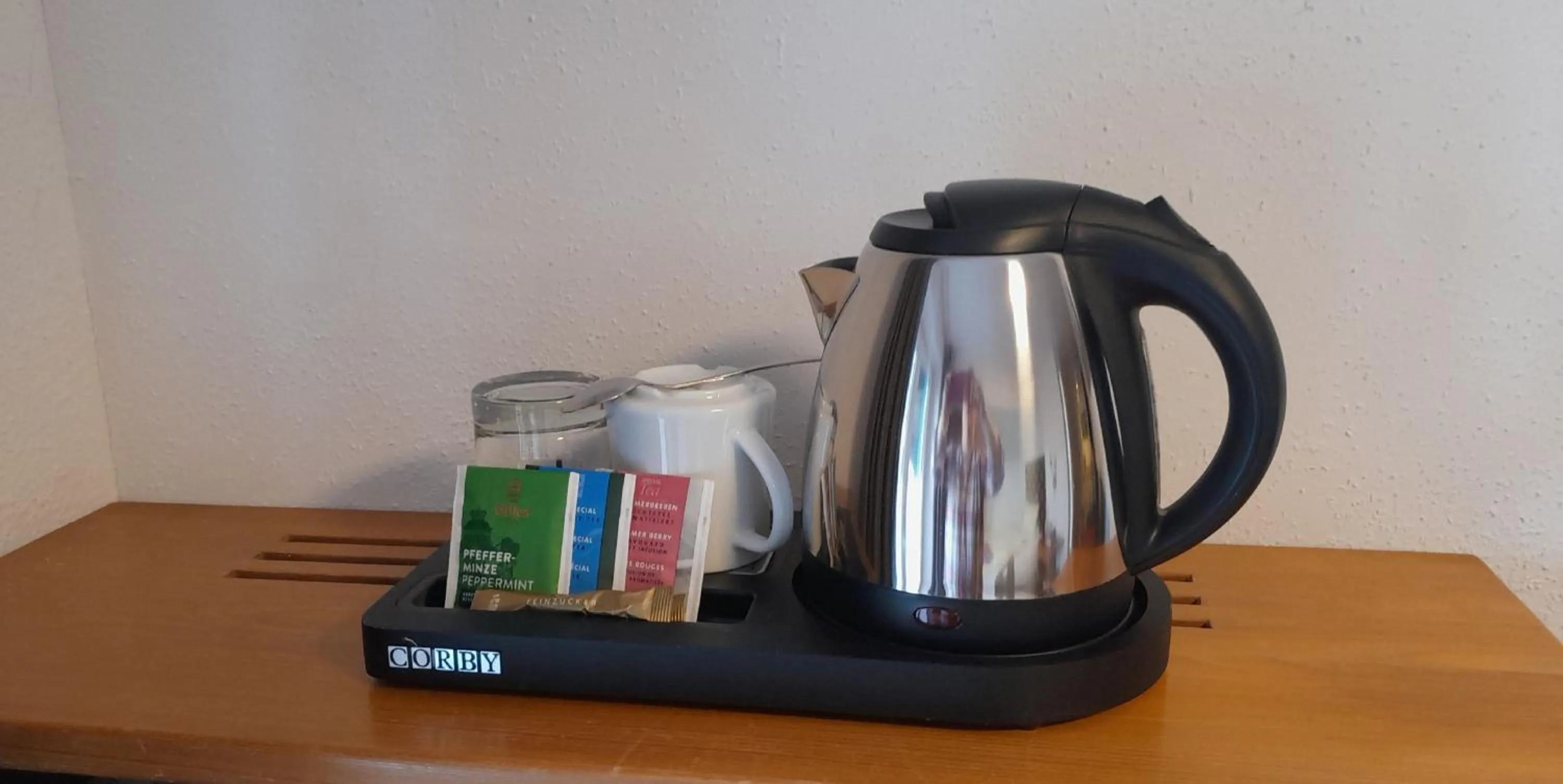 Coffee/tea facilities in Hilleprandt - Adults Only