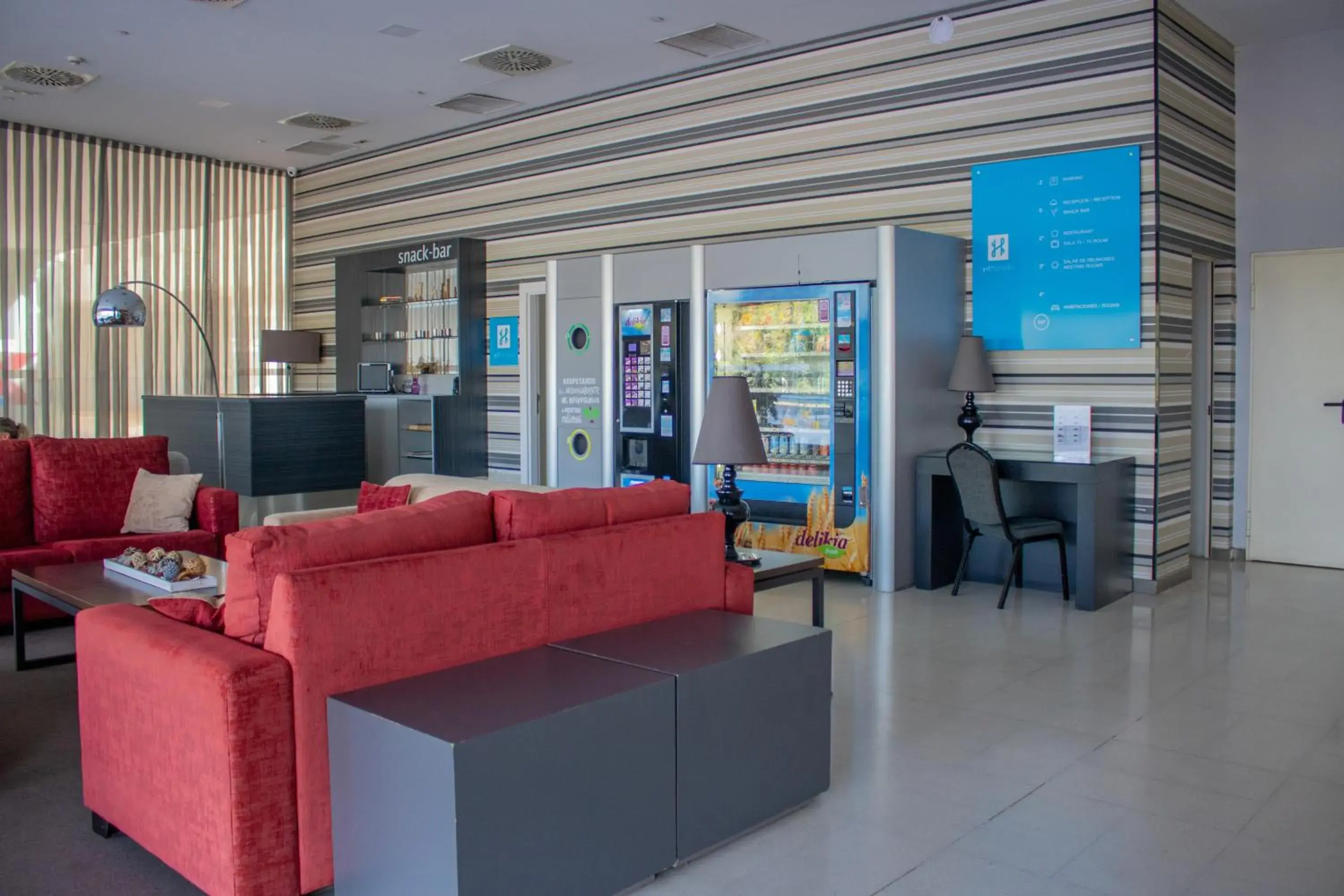 Living room in YIT Vía Sevilla Mairena Living room in YIT Vía Sevilla Mairena