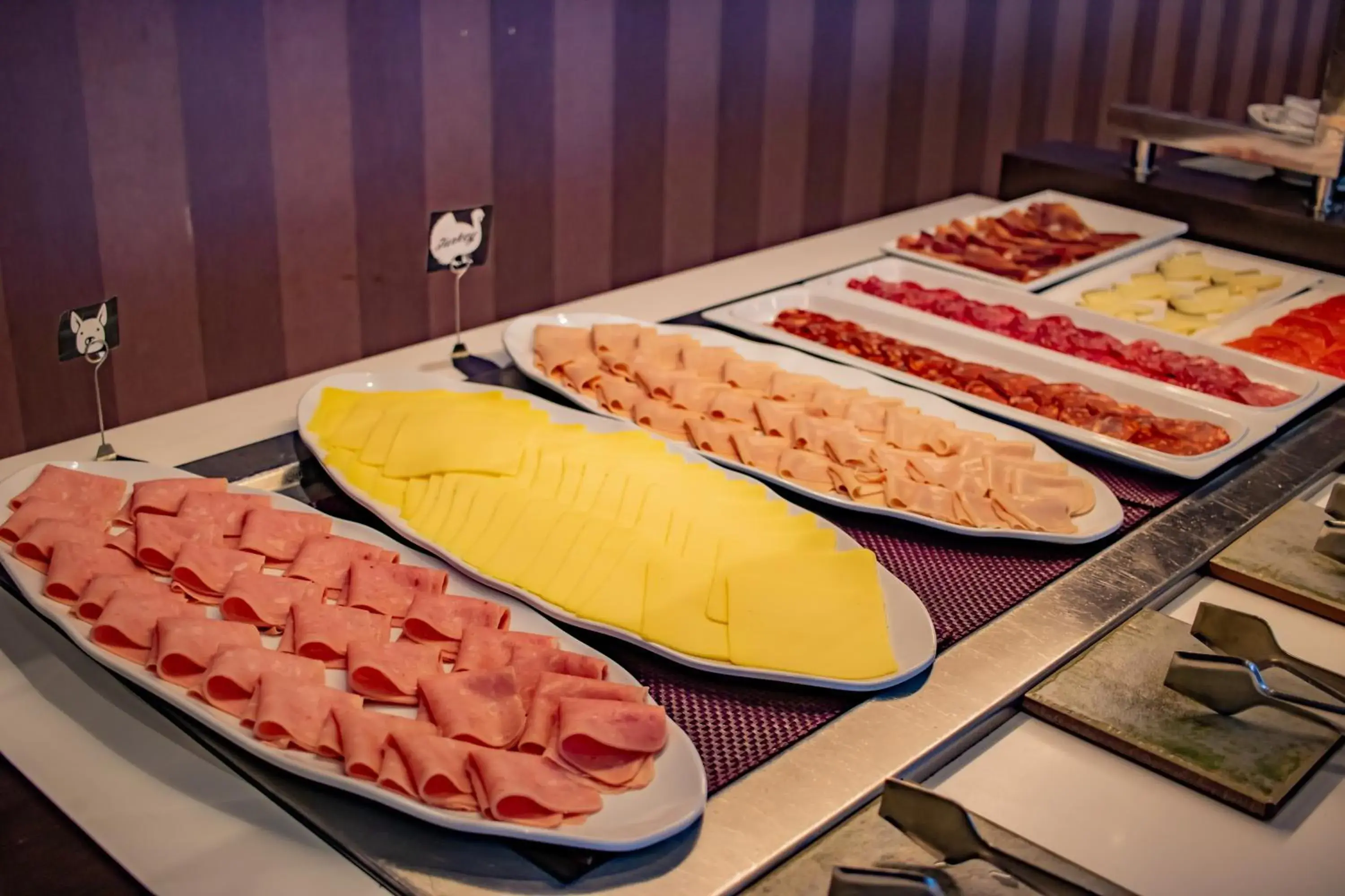 Buffet breakfast in YIT Vía Sevilla Mairena Buffet breakfast in YIT Vía Sevilla Mairena