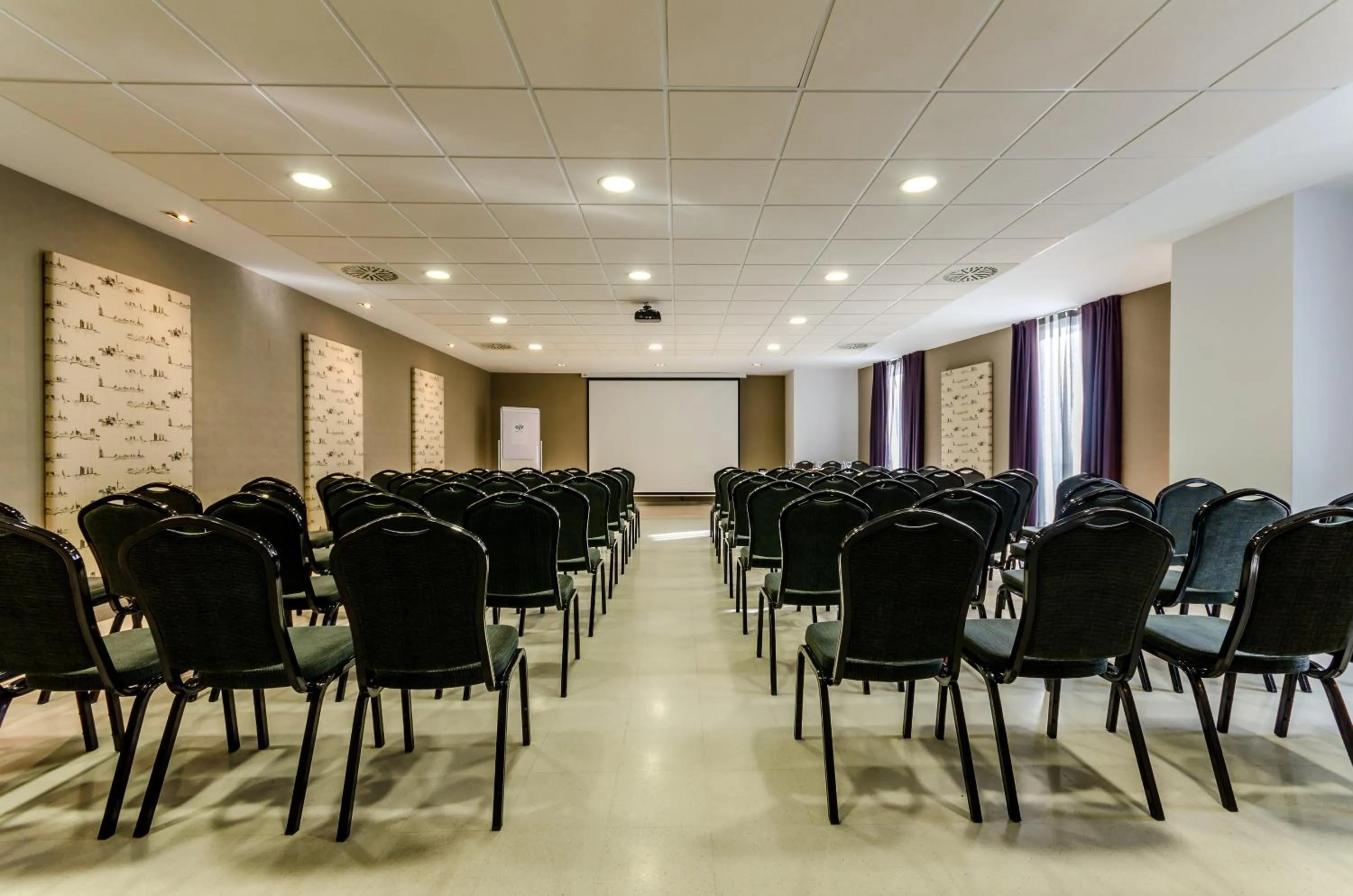 Business facilities in YIT Vía Sevilla Mairena