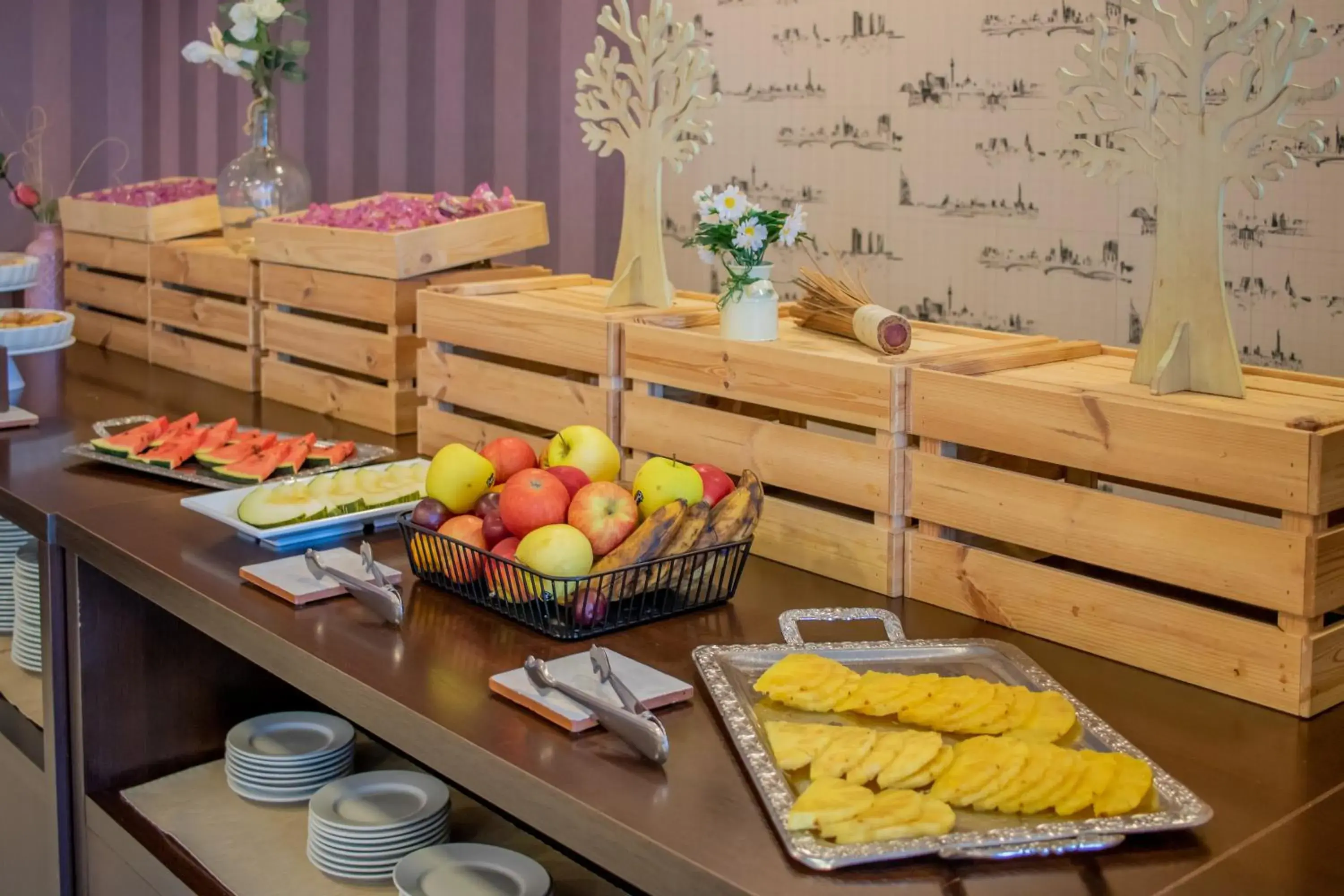 Breakfast in YIT Vía Sevilla Mairena Breakfast in YIT Vía Sevilla Mairena