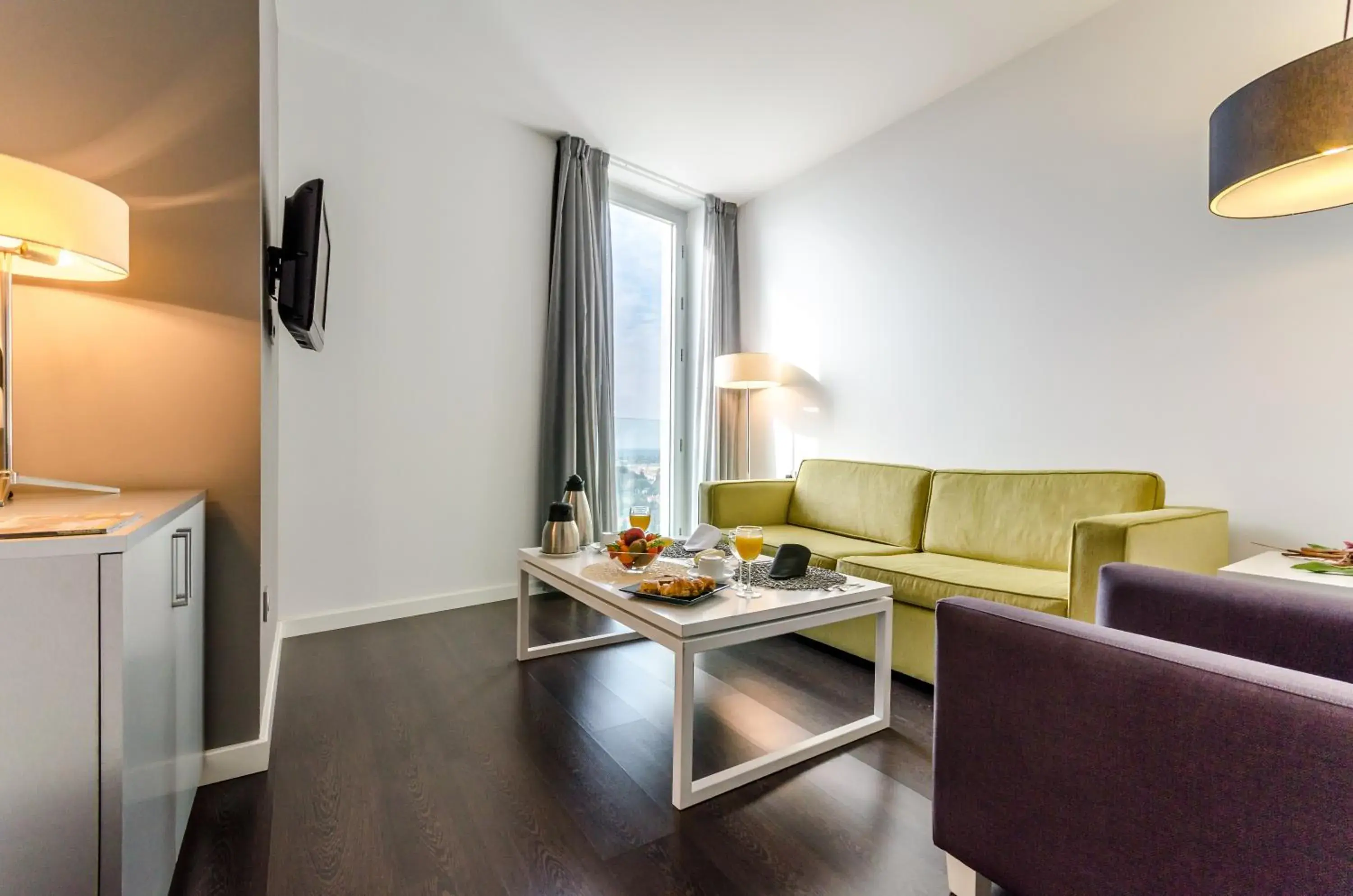 View (from property/room) in YIT Vía Sevilla Mairena View (from property/room) in YIT Vía Sevilla Mairena