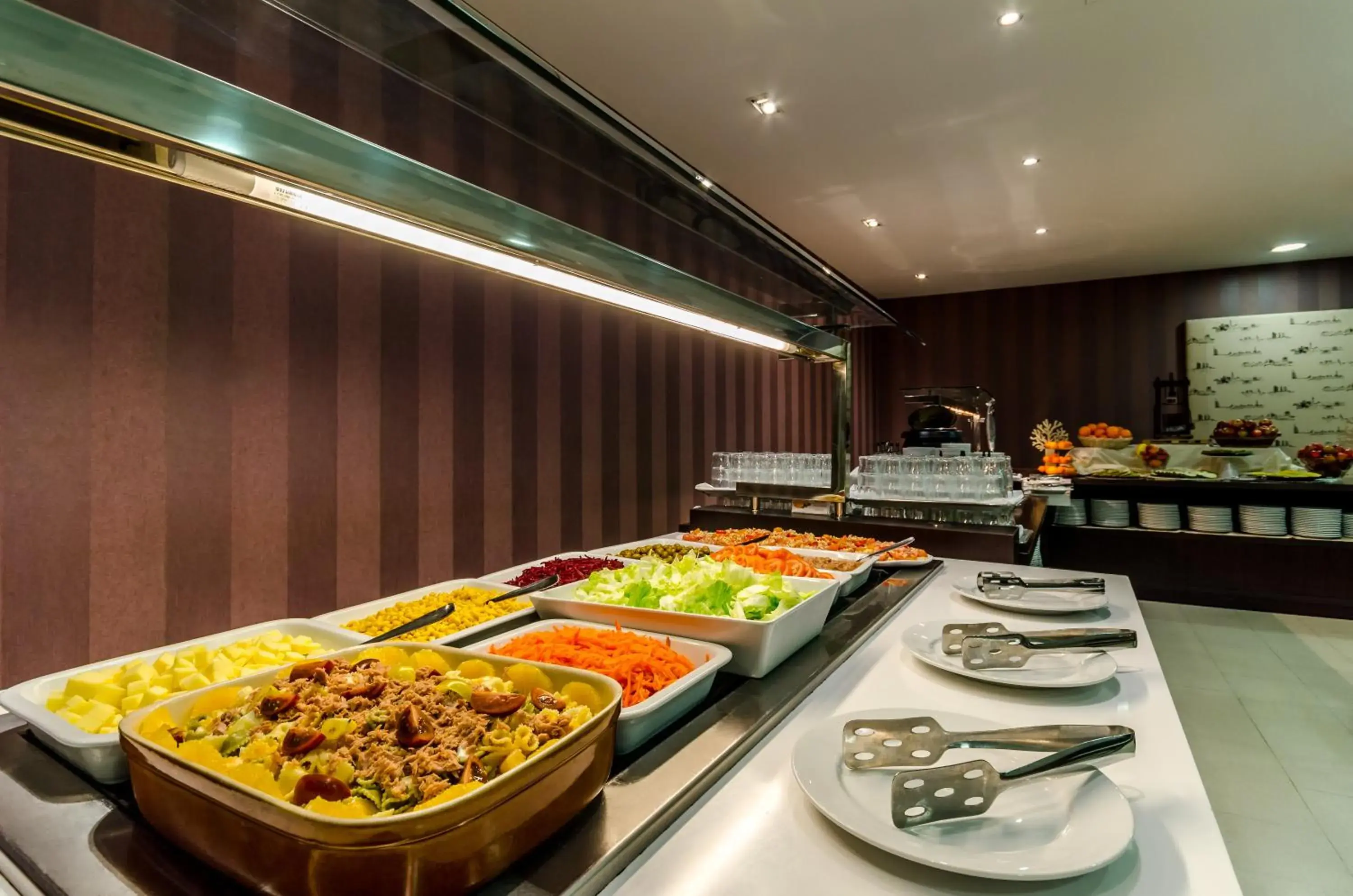 Restaurant/places to eat in YIT Vía Sevilla Mairena Restaurant/places to eat in YIT Vía Sevilla Mairena