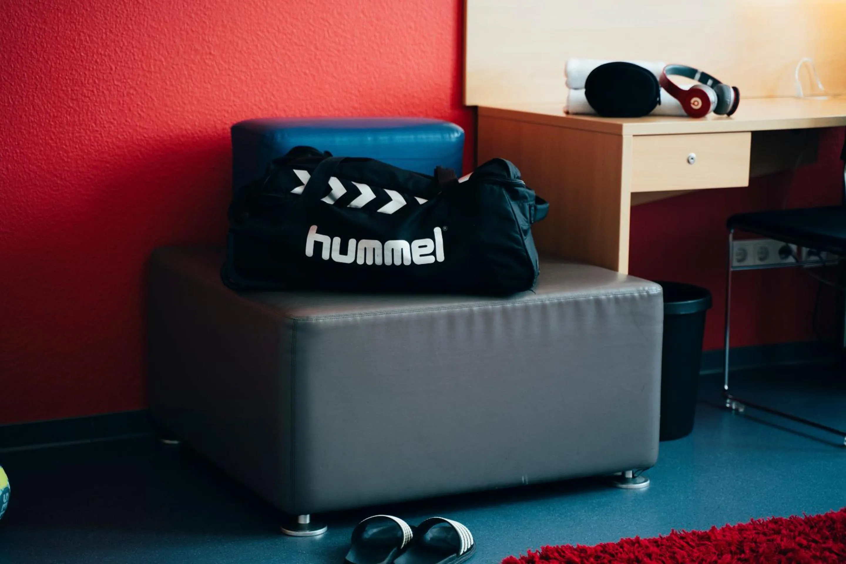 Photo of the whole room in business & conference Sporthotel Großwallstadt