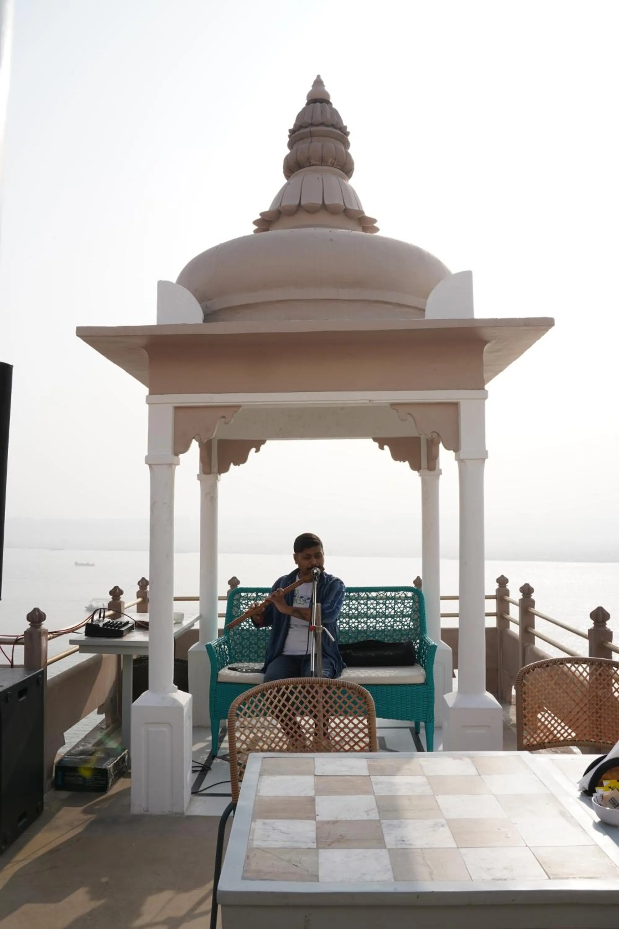 Guleria Kothi at Ganges