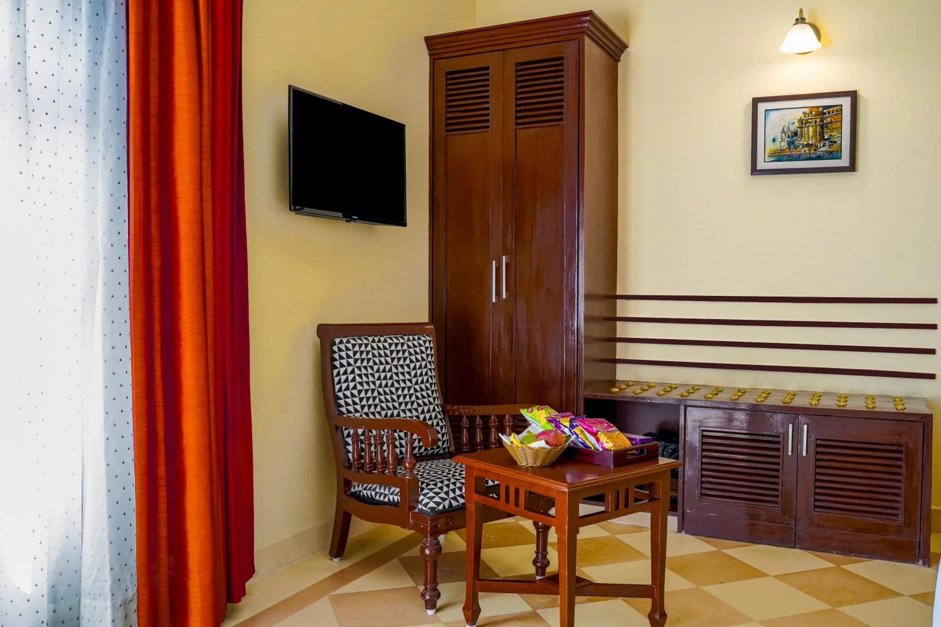 Guleria Kothi at Ganges