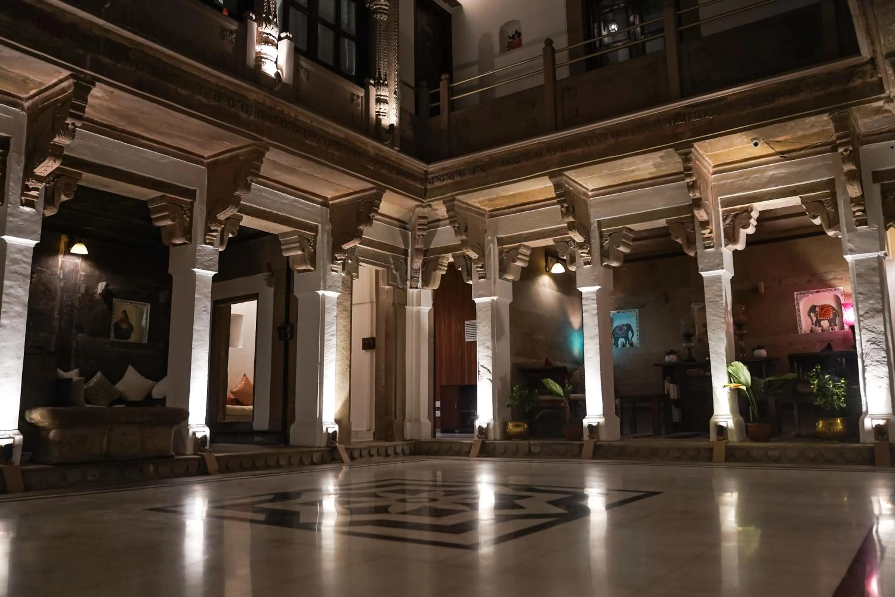 Guleria Kothi at Ganges