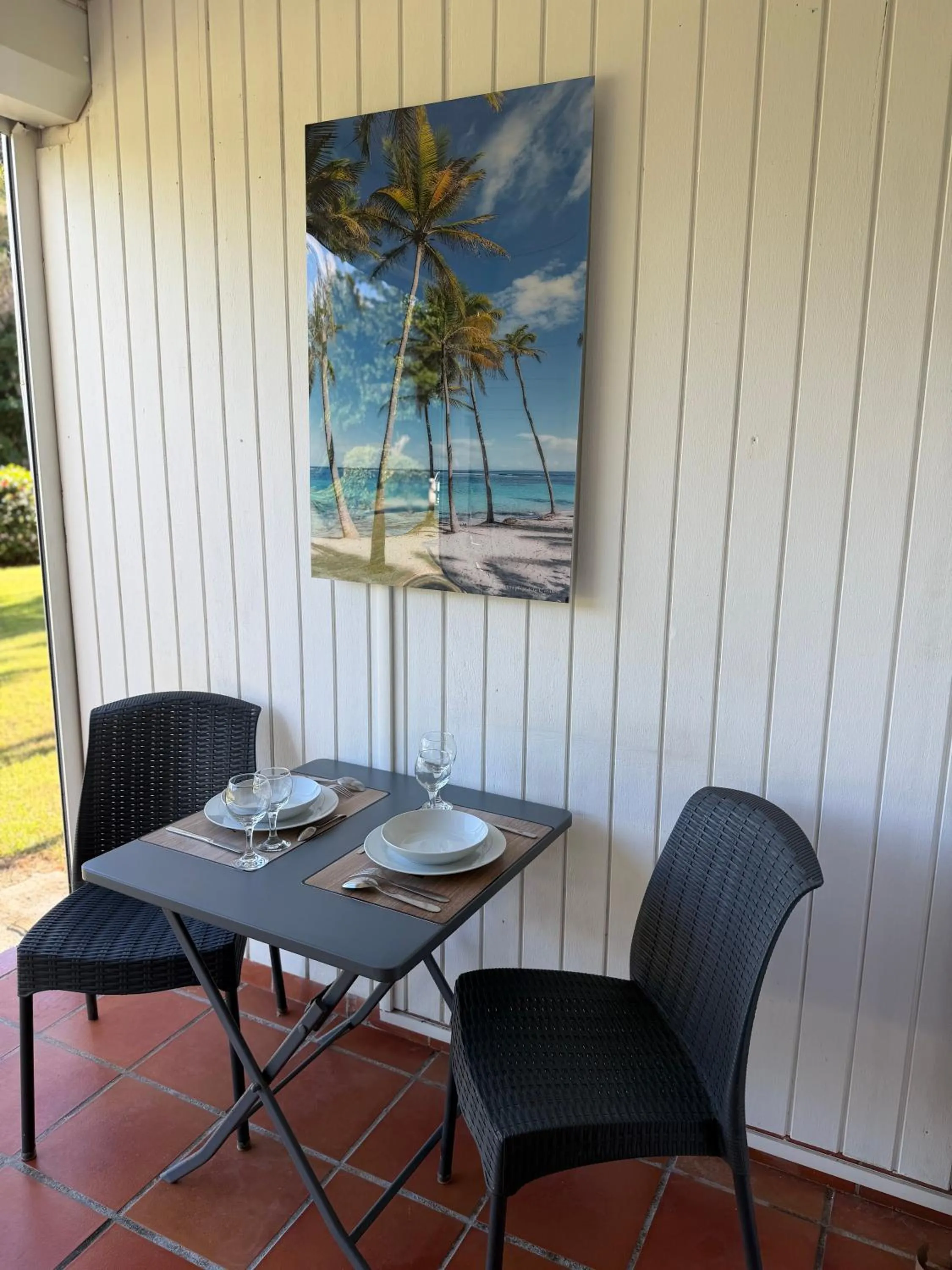 Studio café vanille