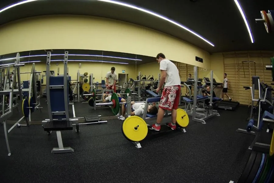 Sports in Hotel Solpark