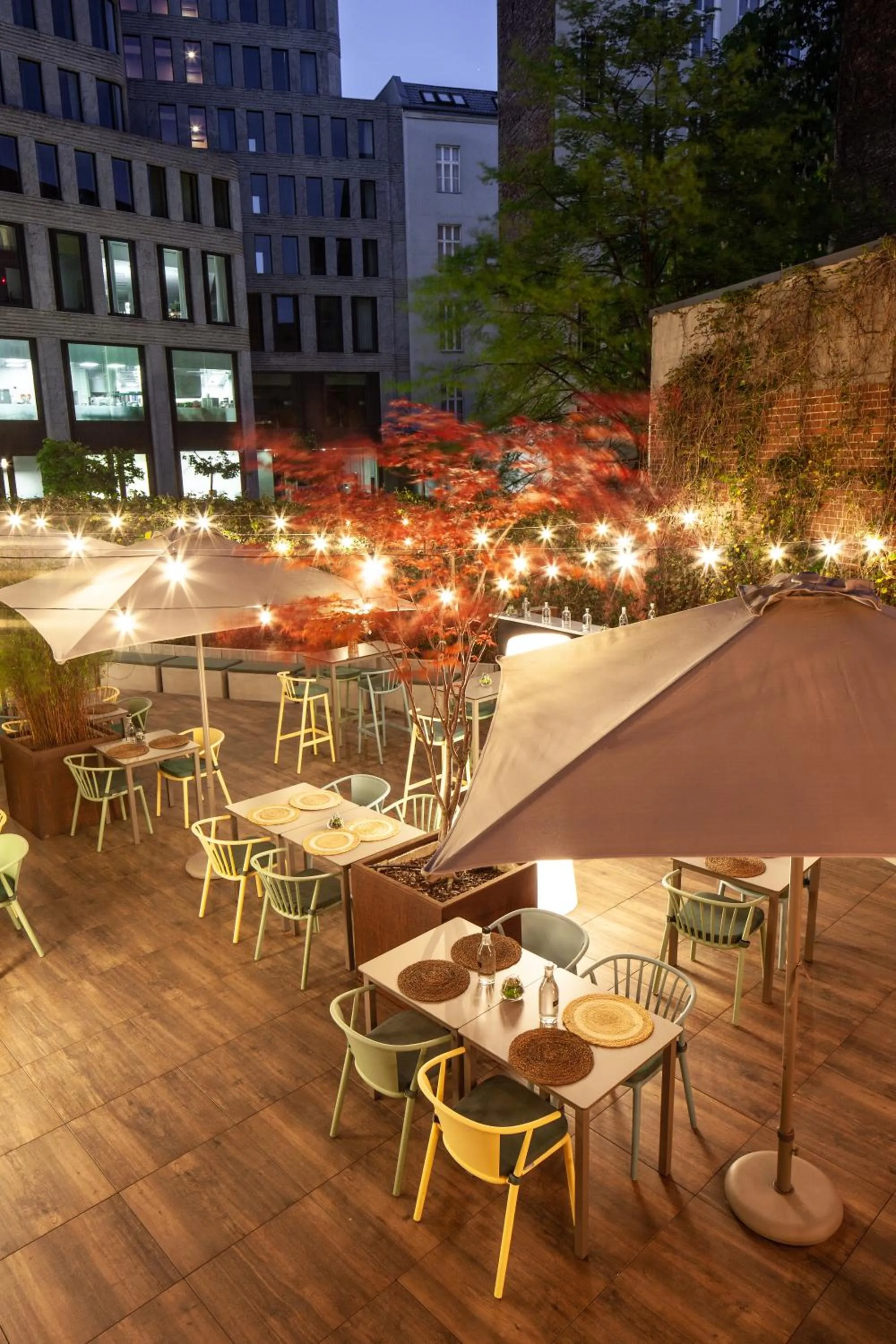 Off site in H10 Berlin Ku'Damm