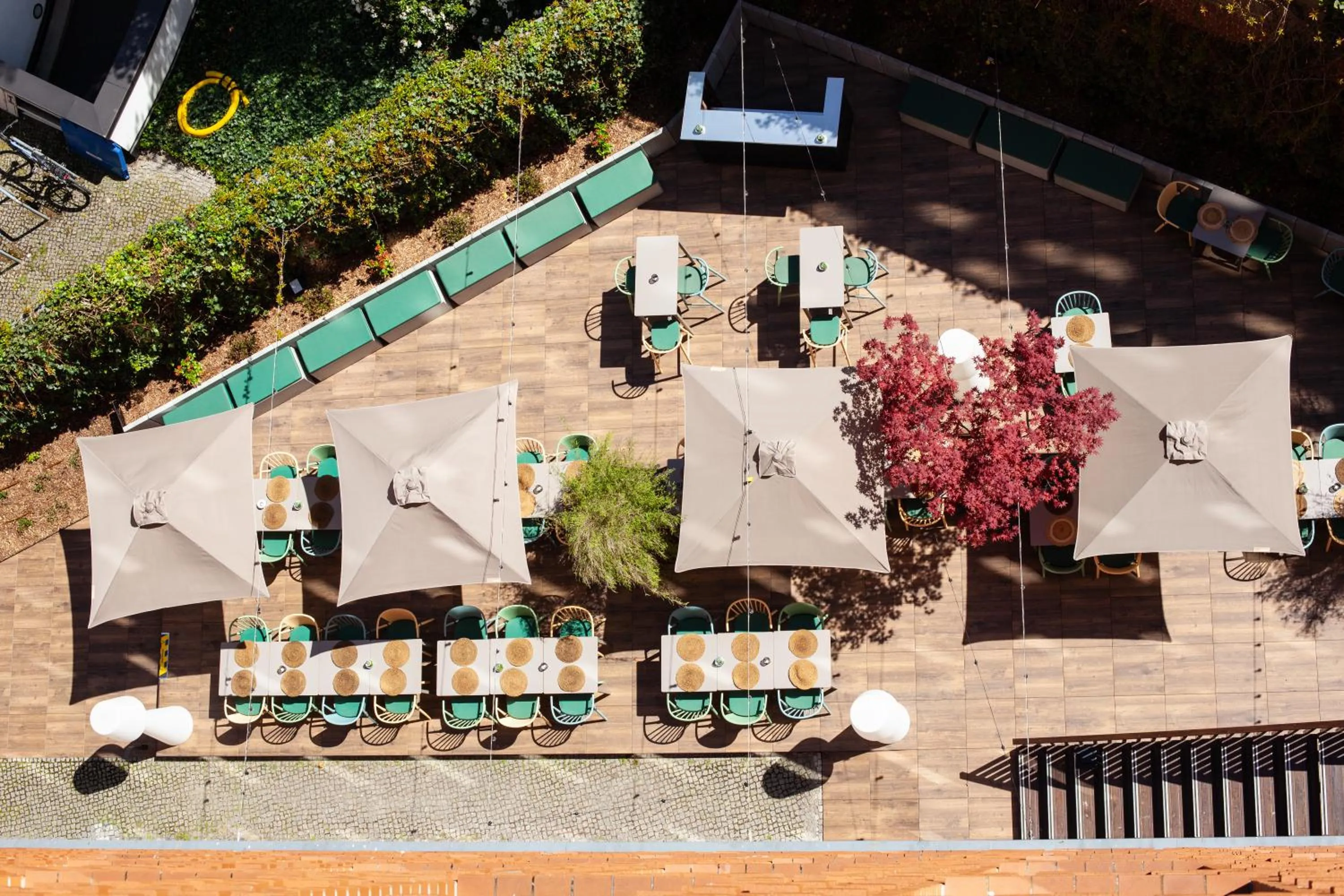 Off site in H10 Berlin Ku'Damm