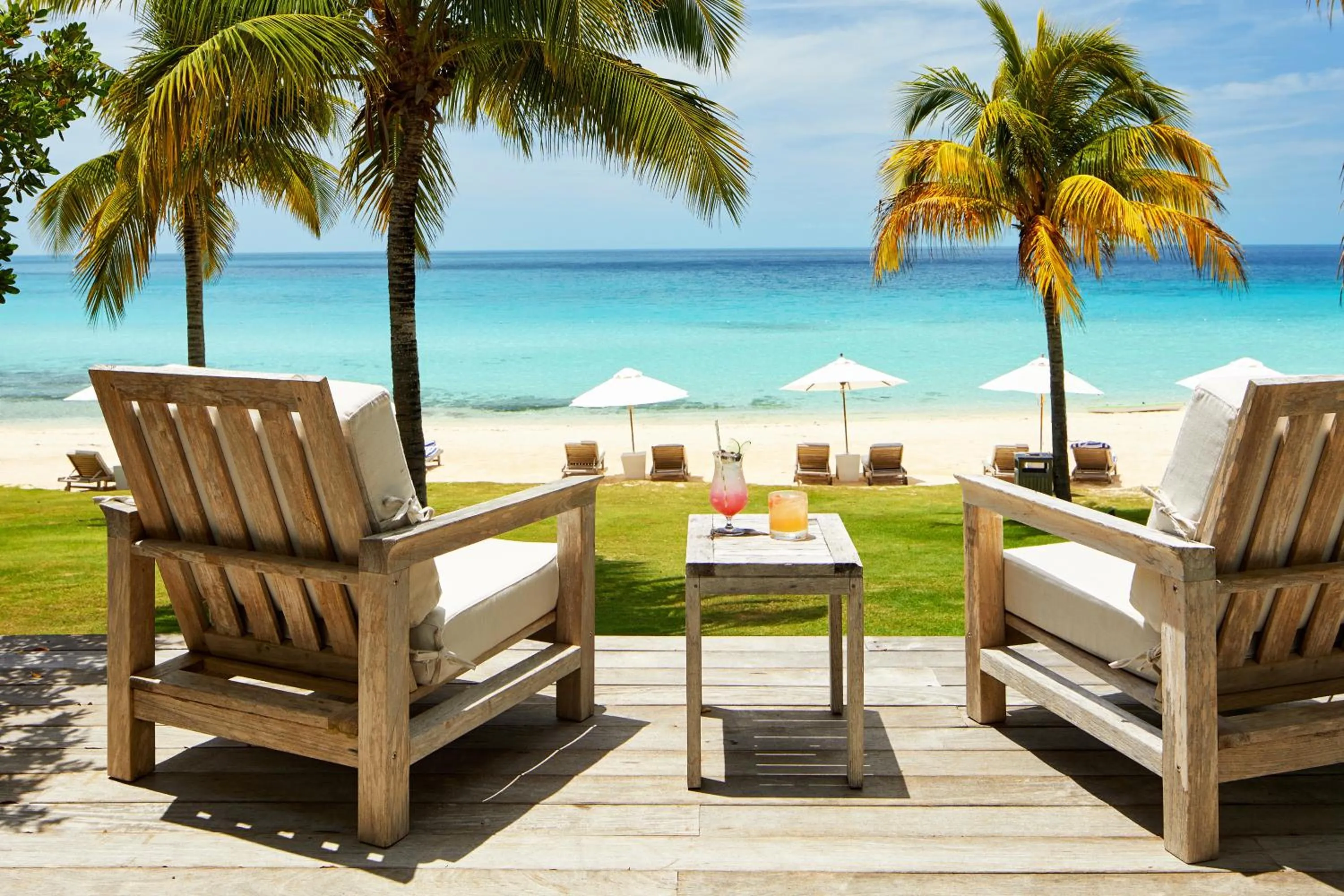 King Room with Sea View in The Cove Eleuthera