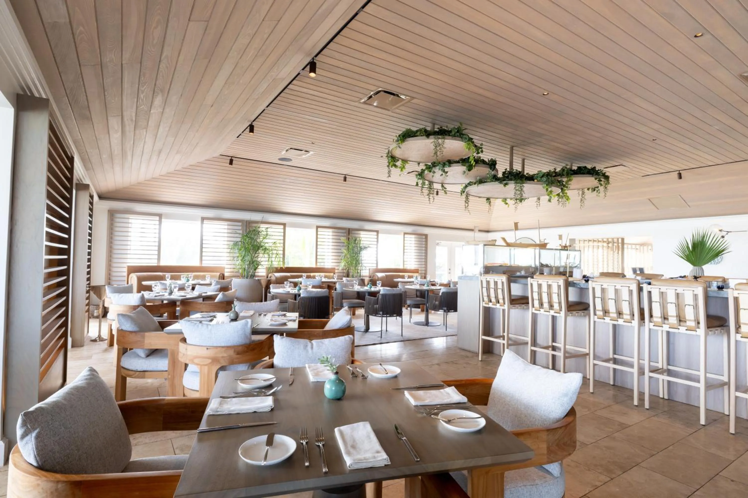 Restaurant/places to eat in The Cove Eleuthera