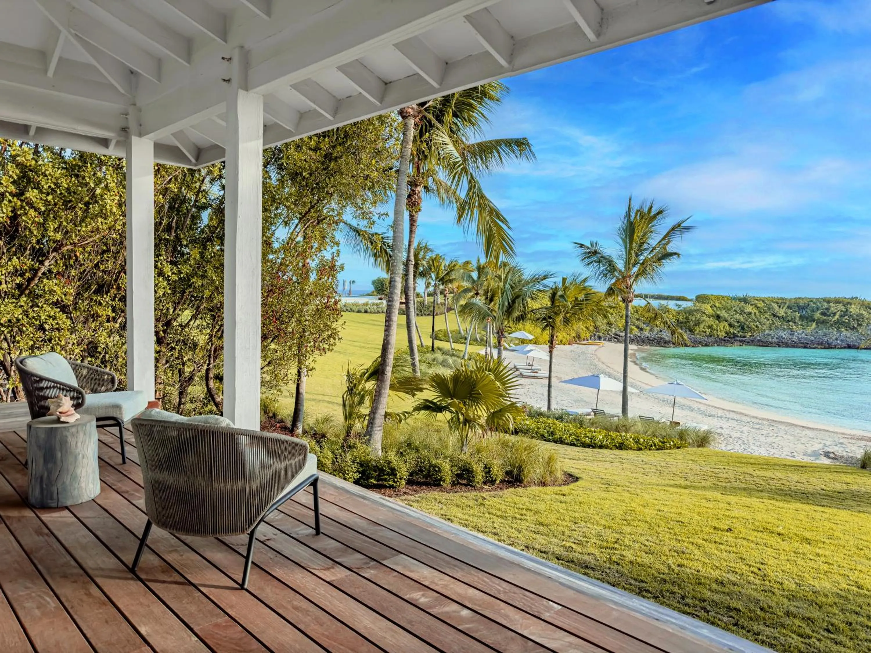 View (from property/room) in The Cove Eleuthera
