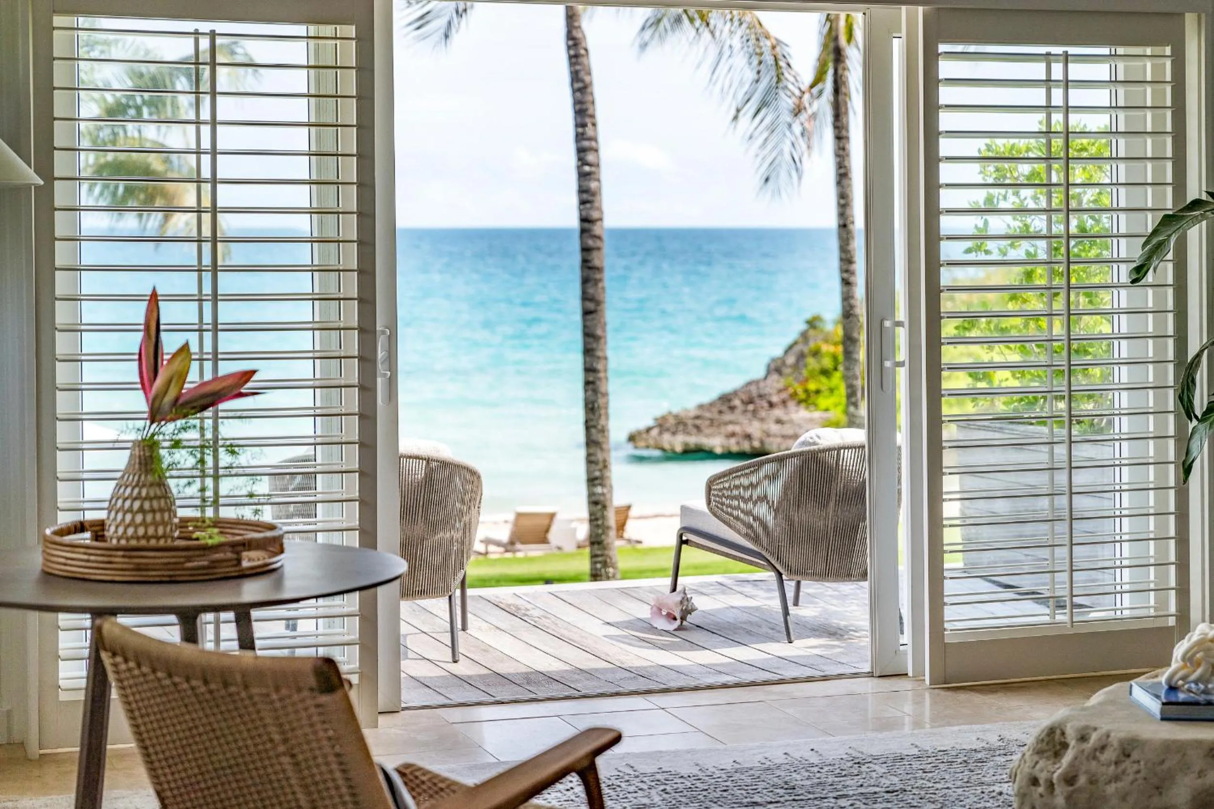 View (from property/room) in The Cove Eleuthera