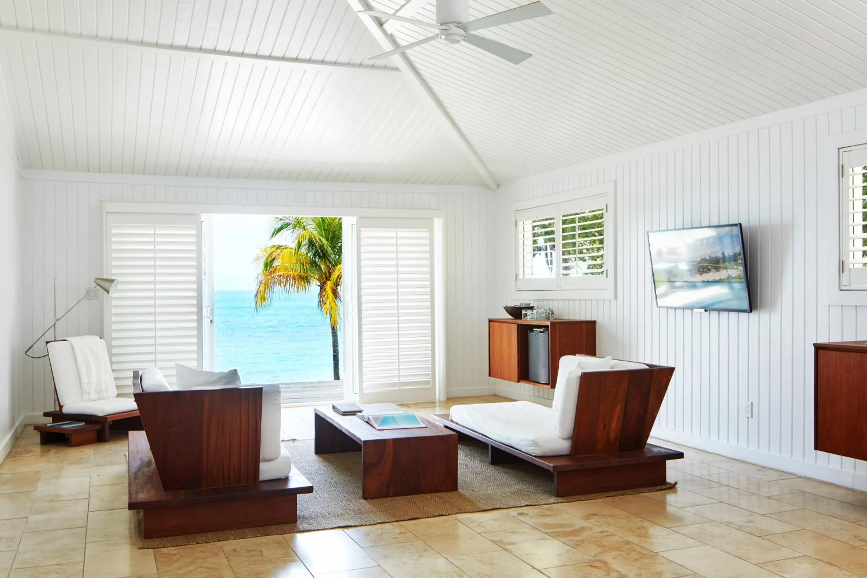 King Room with Sea View in The Cove Eleuthera
