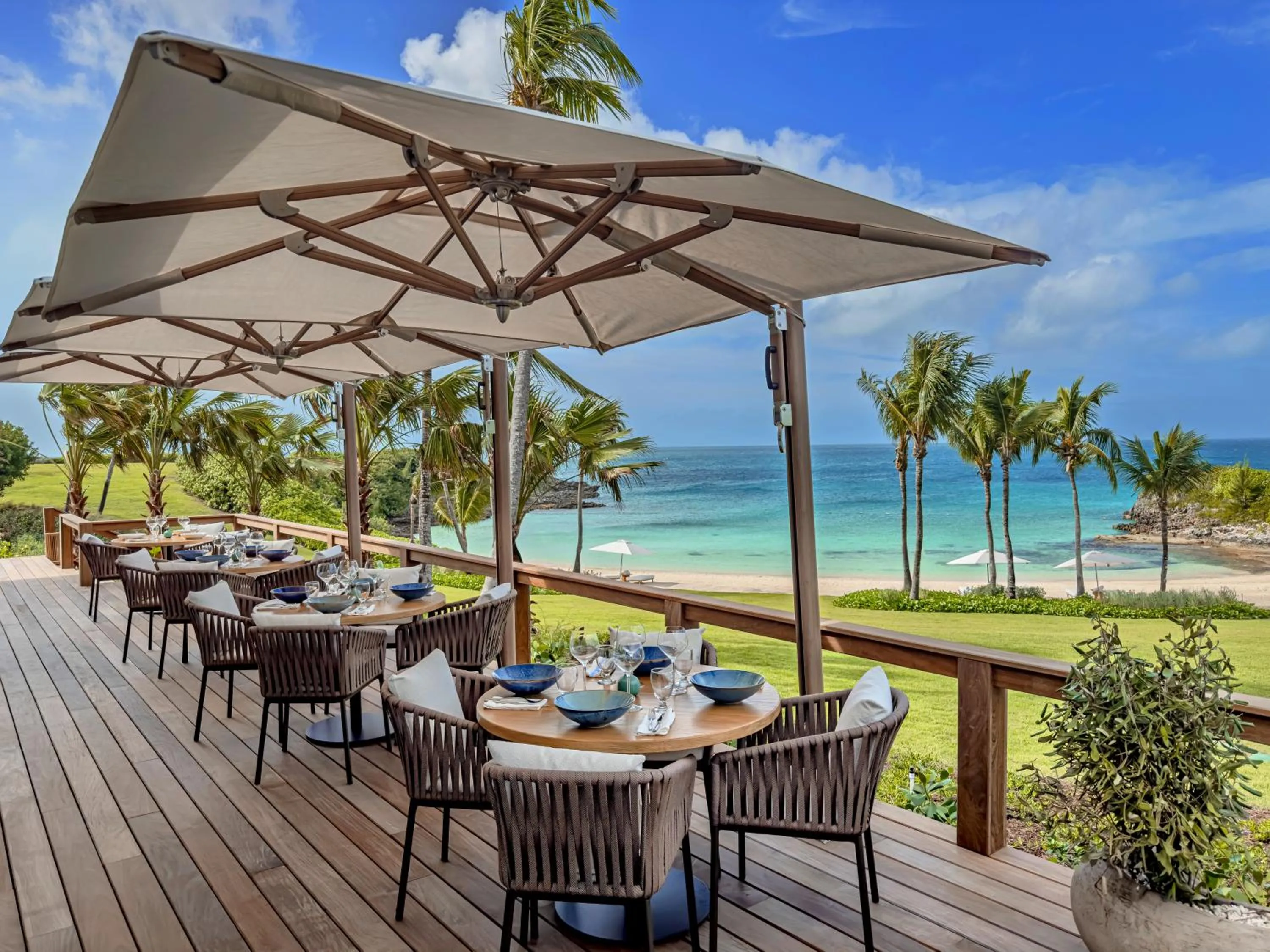 Restaurant/places to eat in The Cove Eleuthera