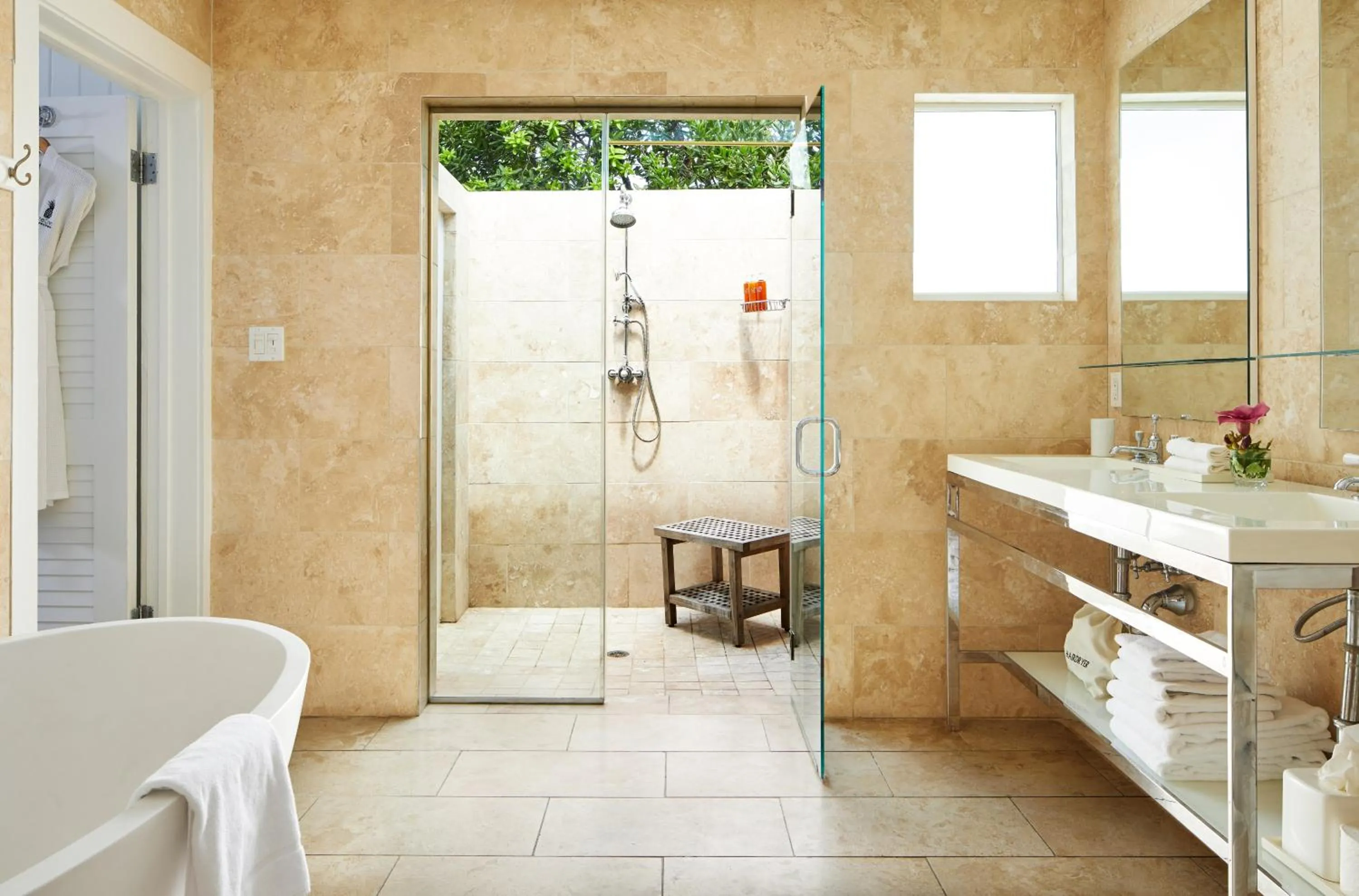 King Room with Sea View in The Cove Eleuthera