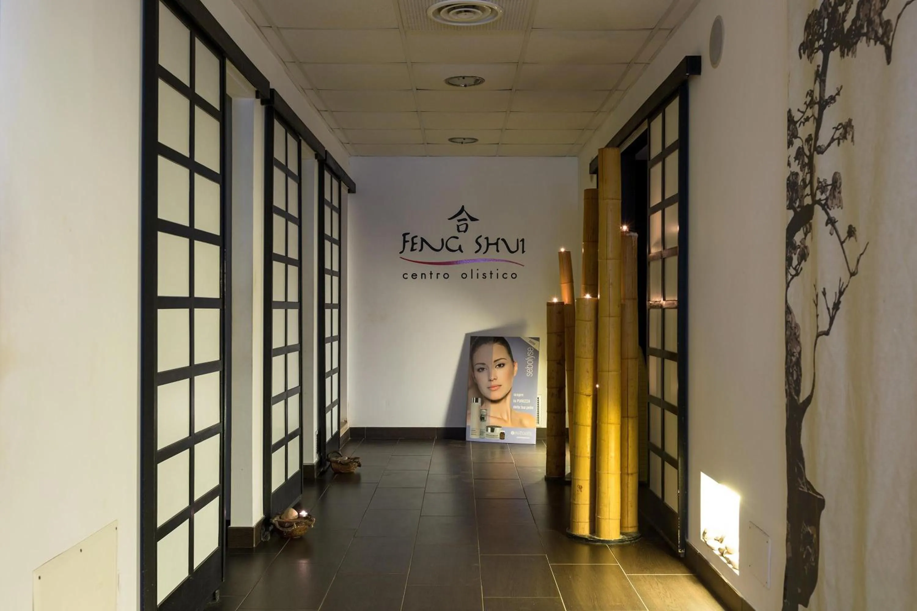 Spa and wellness centre/facilities in Silver Hotel