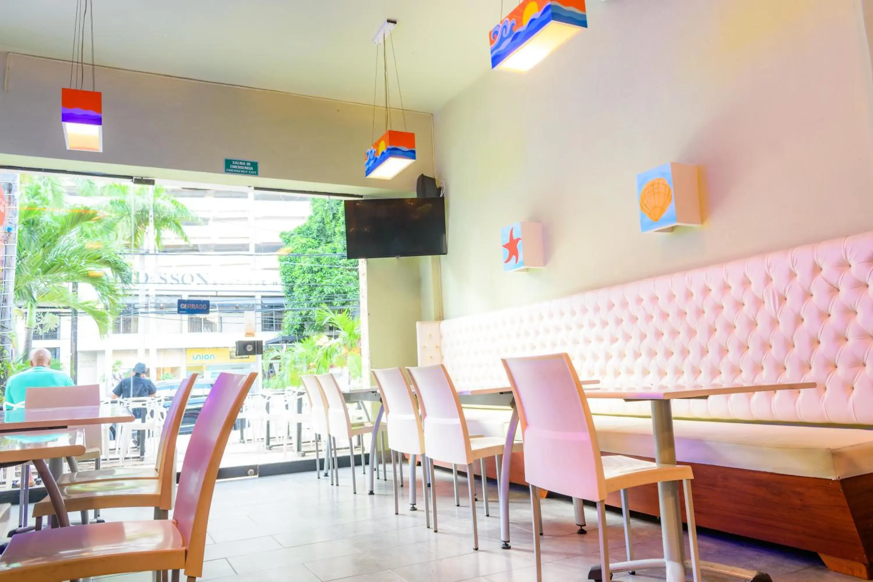 Restaurant/places to eat in Hotel Virrey Cartagena Restaurant/places to eat in Hotel Virrey Cartagena