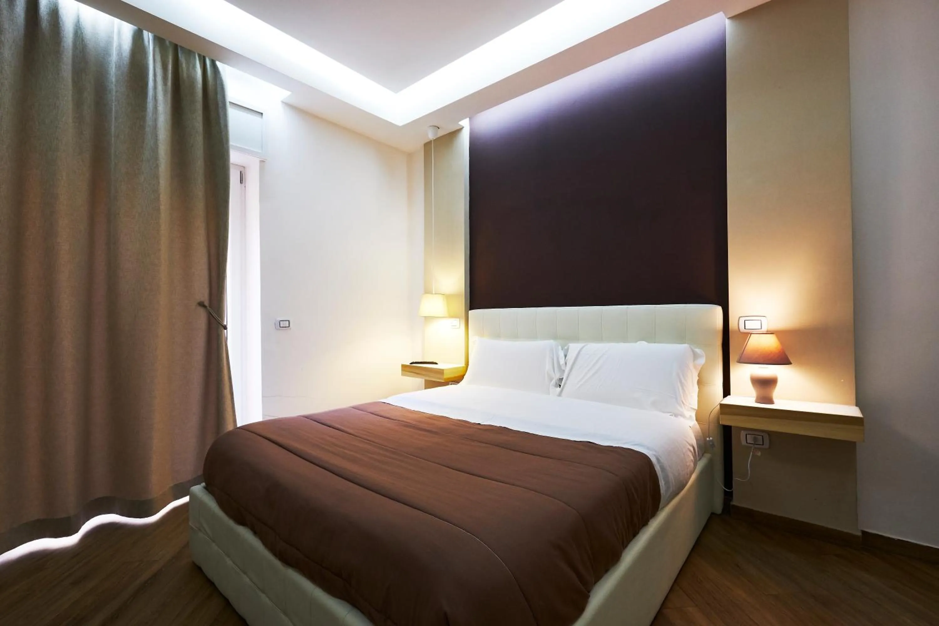 Bed in 360 Hospitality