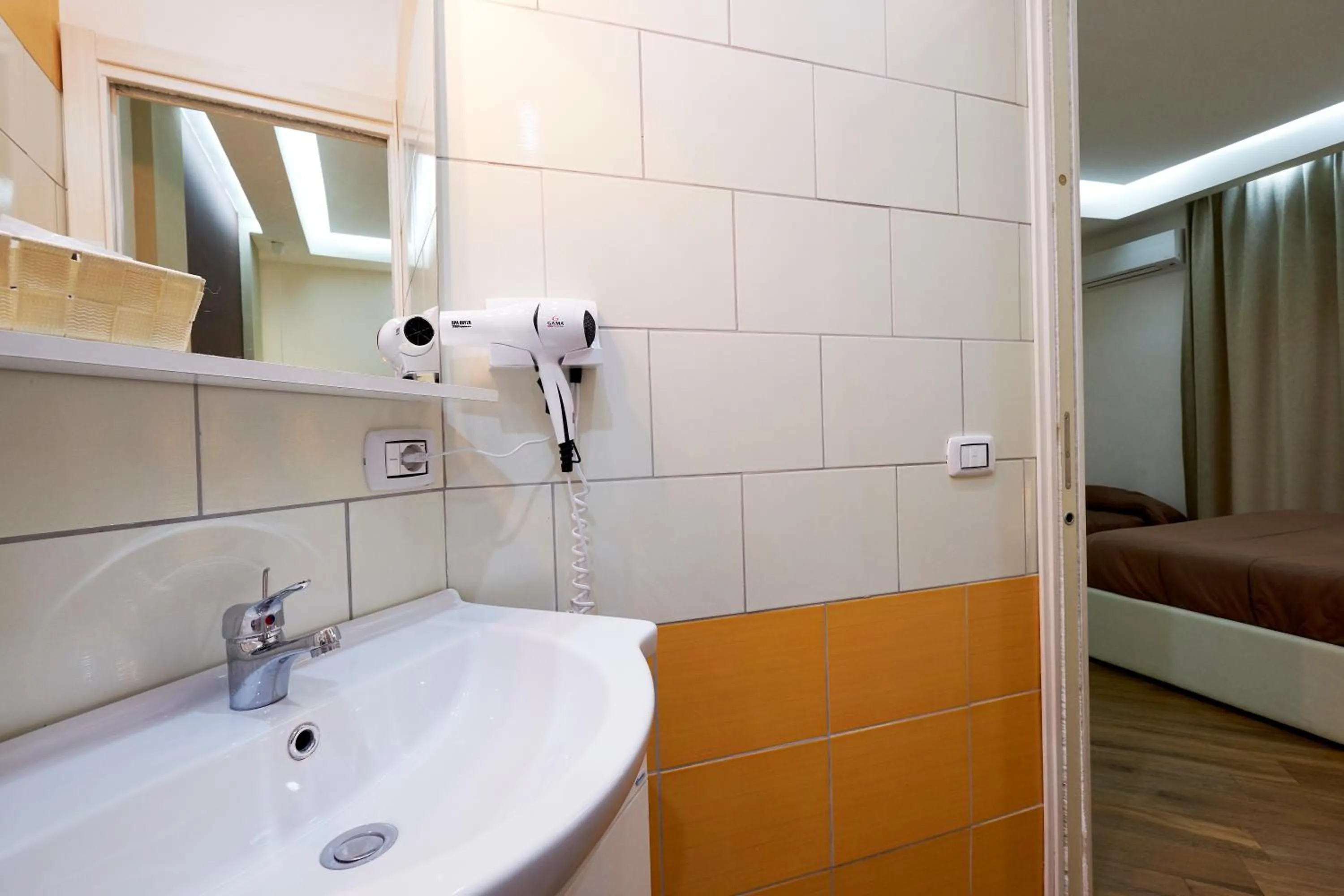 Bathroom in 360 Hospitality