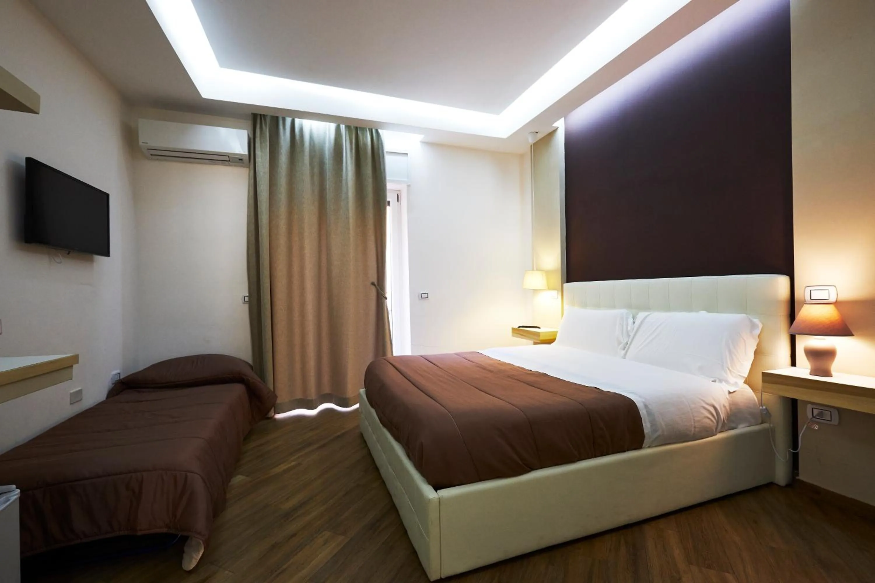 Bed in 360 Hospitality