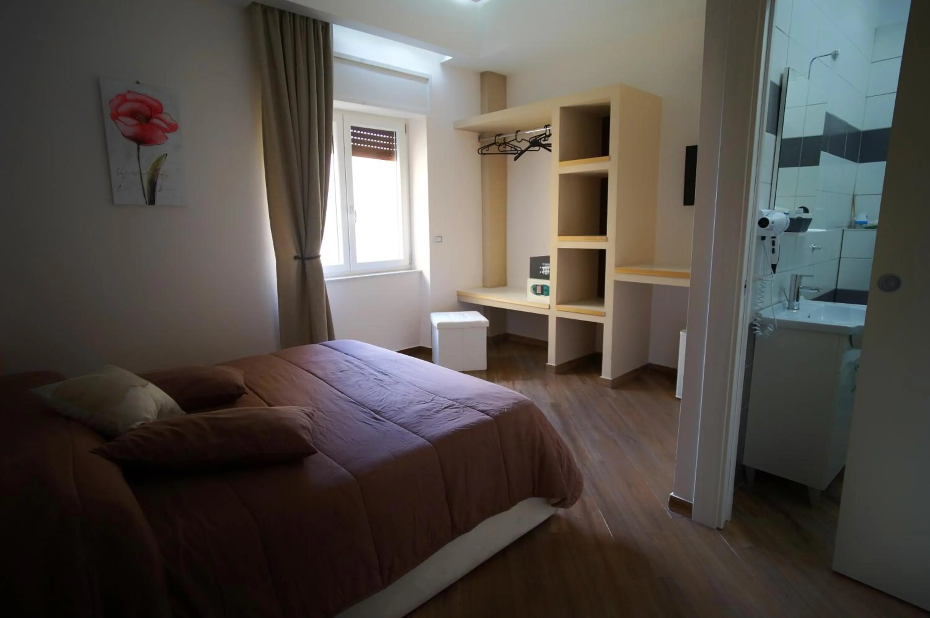 Bedroom in 360 Hospitality