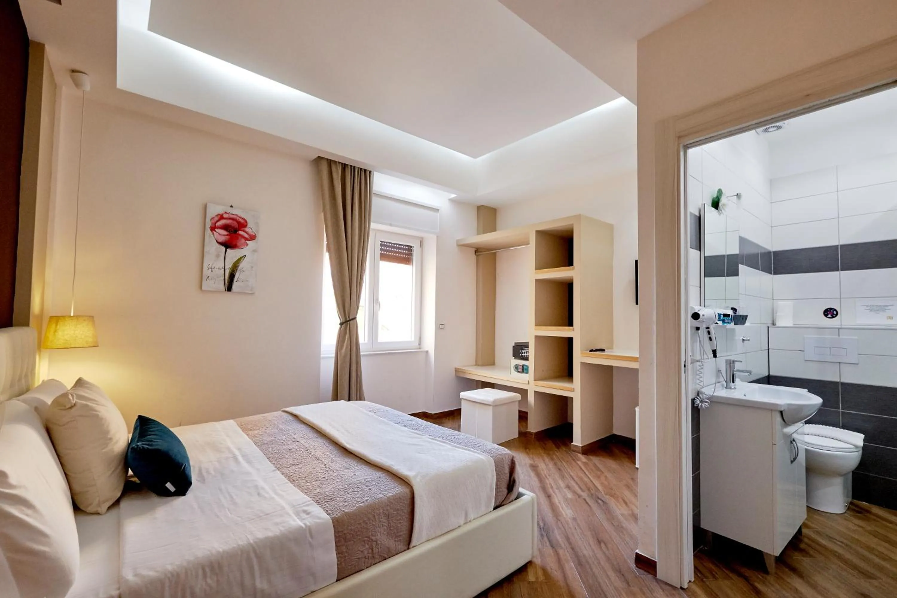 Toilet in 360 Hospitality