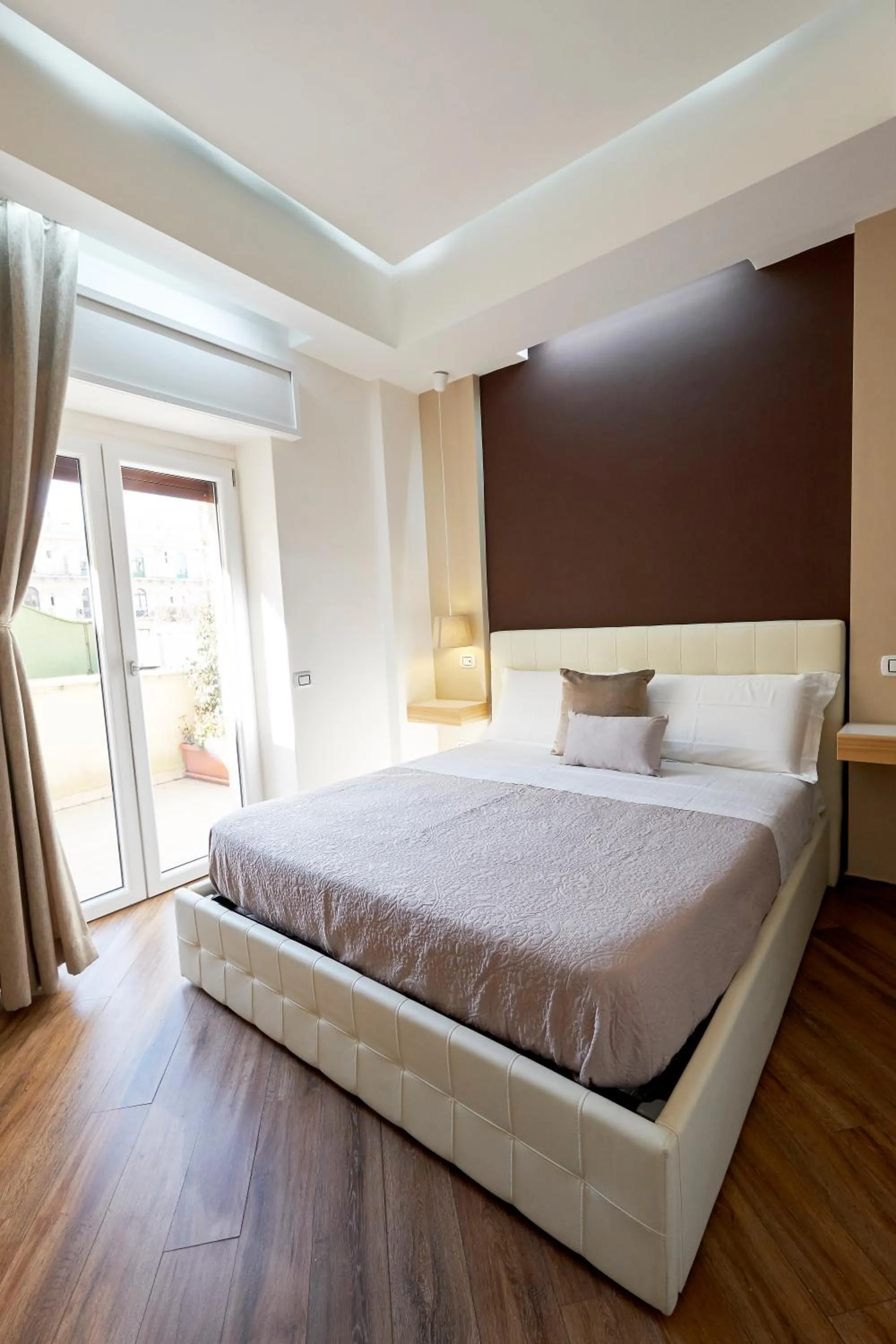 Bedroom in 360 Hospitality